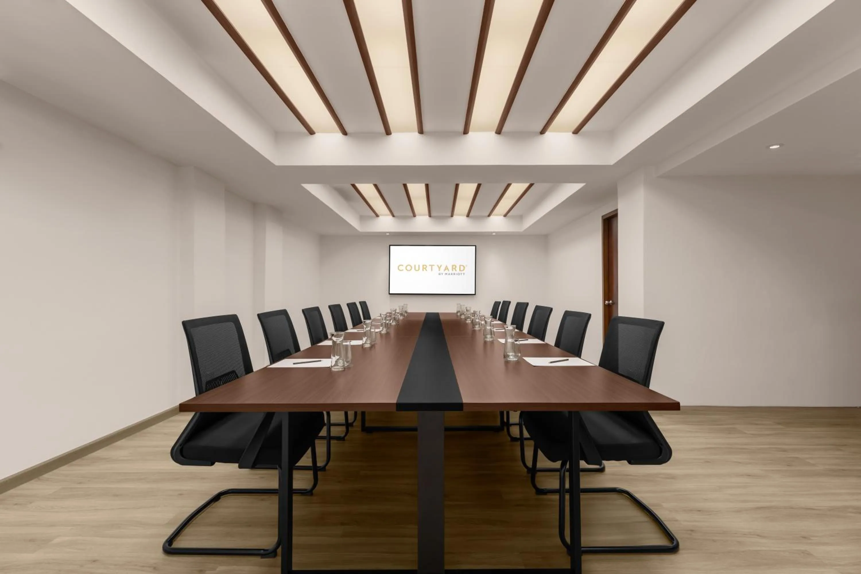 Meeting/conference room in Courtyard by Marriott Phuket, Patong Beach Resort