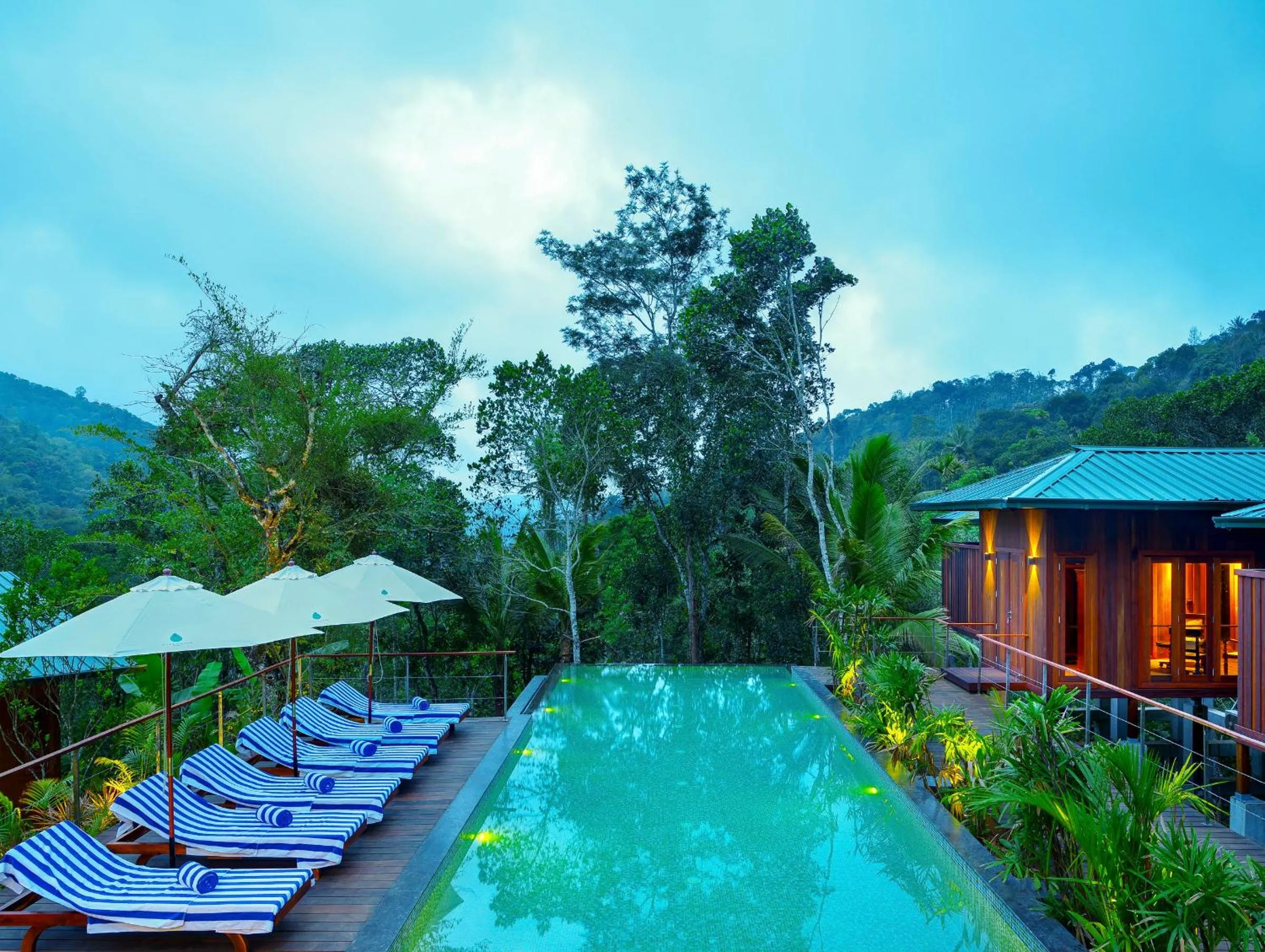 Niraamaya Retreats Cardamom Club