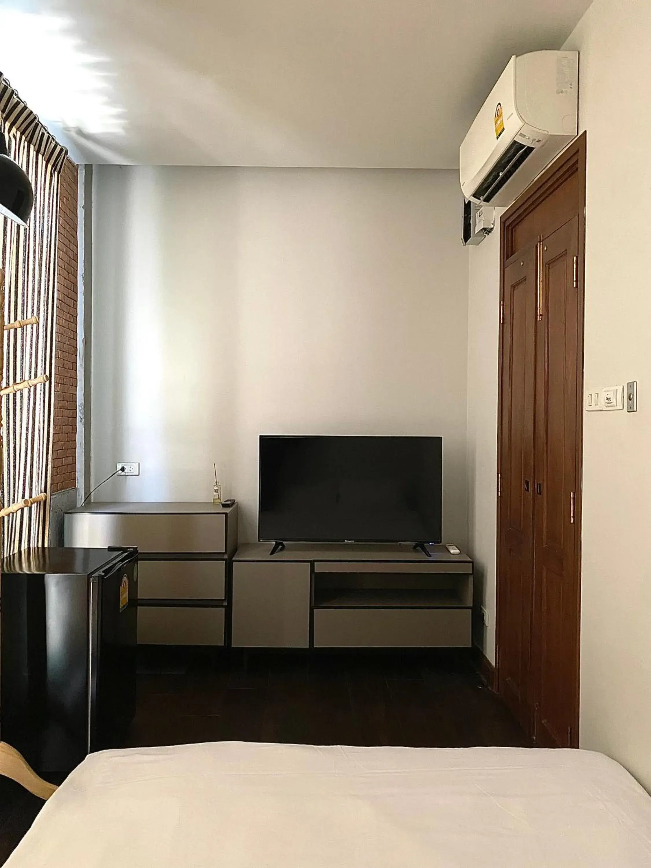 Bed in Khunluang Hostel Bed in Khunluang Hostel