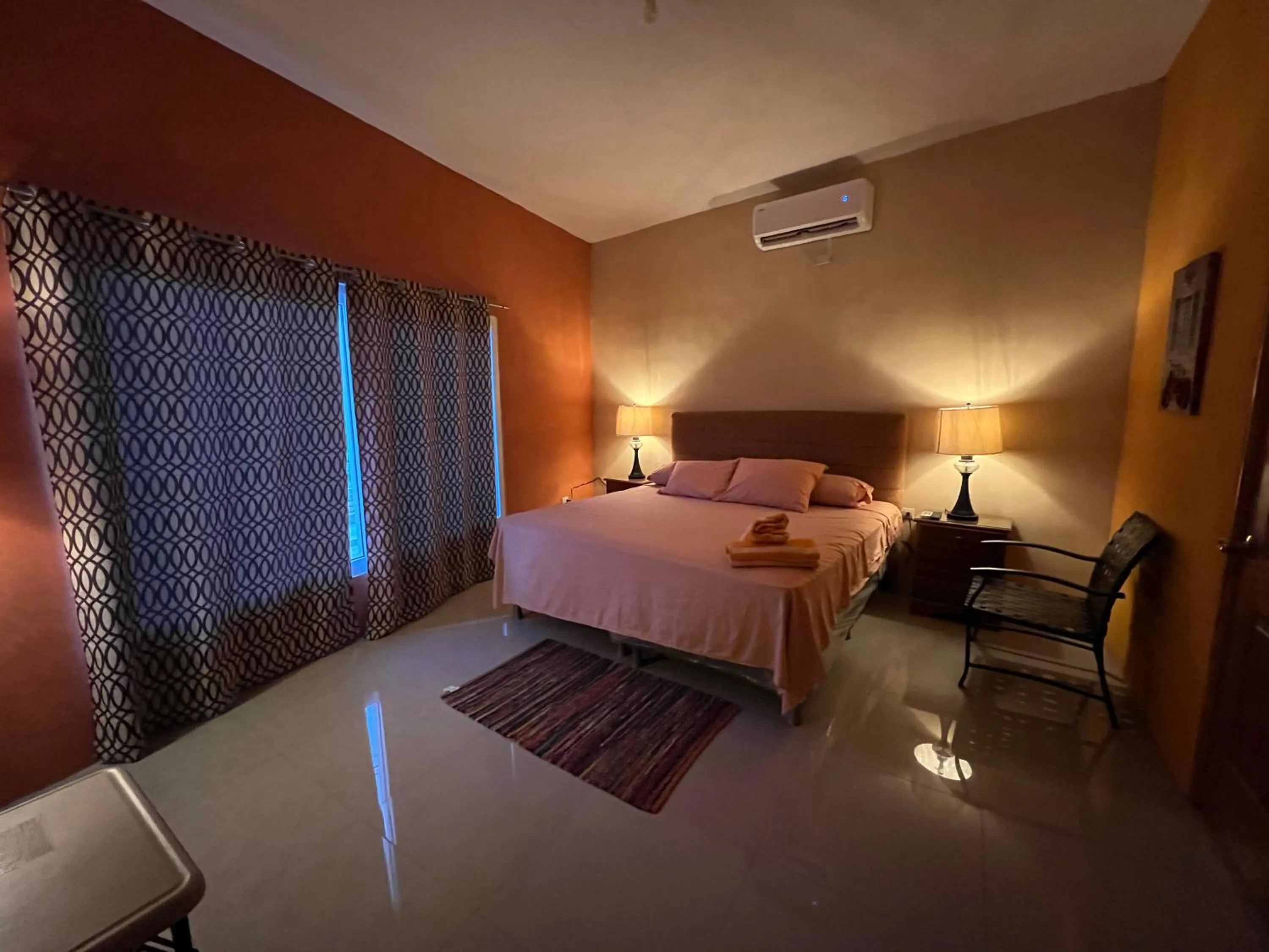 APARTHOTEL VISTA LAGO