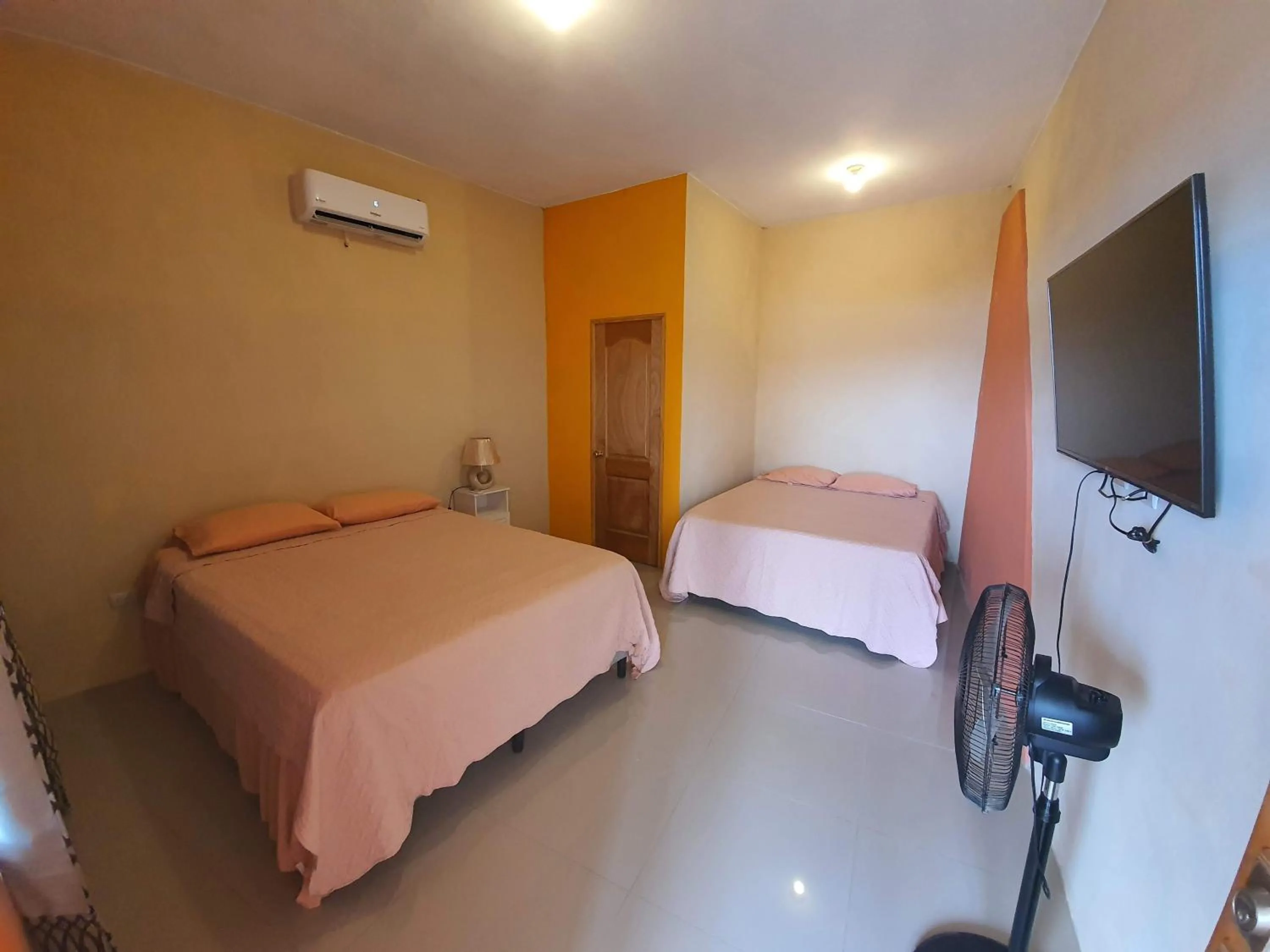 Twin Room in APARTHOTEL VISTA LAGO