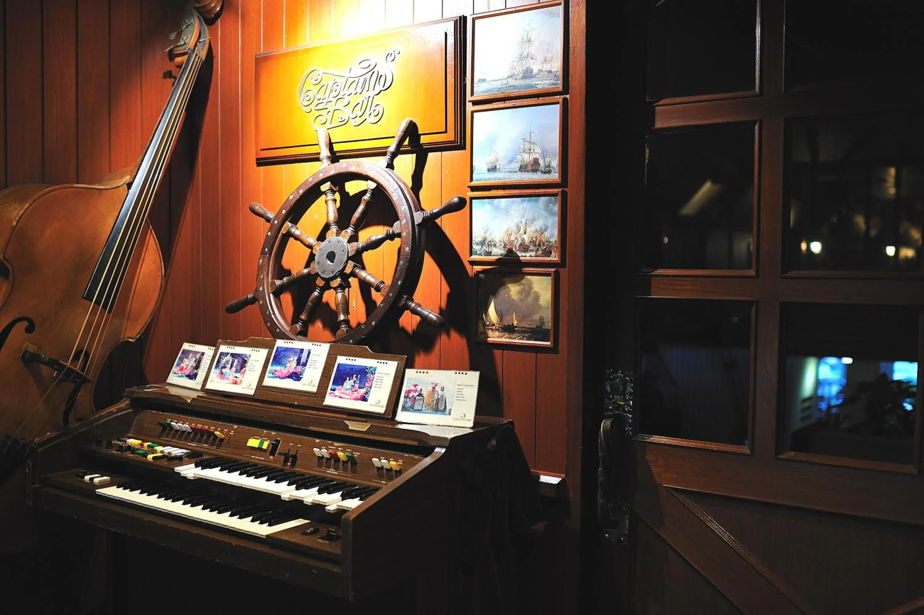 Lounge or bar in Phuket Merlin Hotel Lounge or bar in Phuket Merlin Hotel