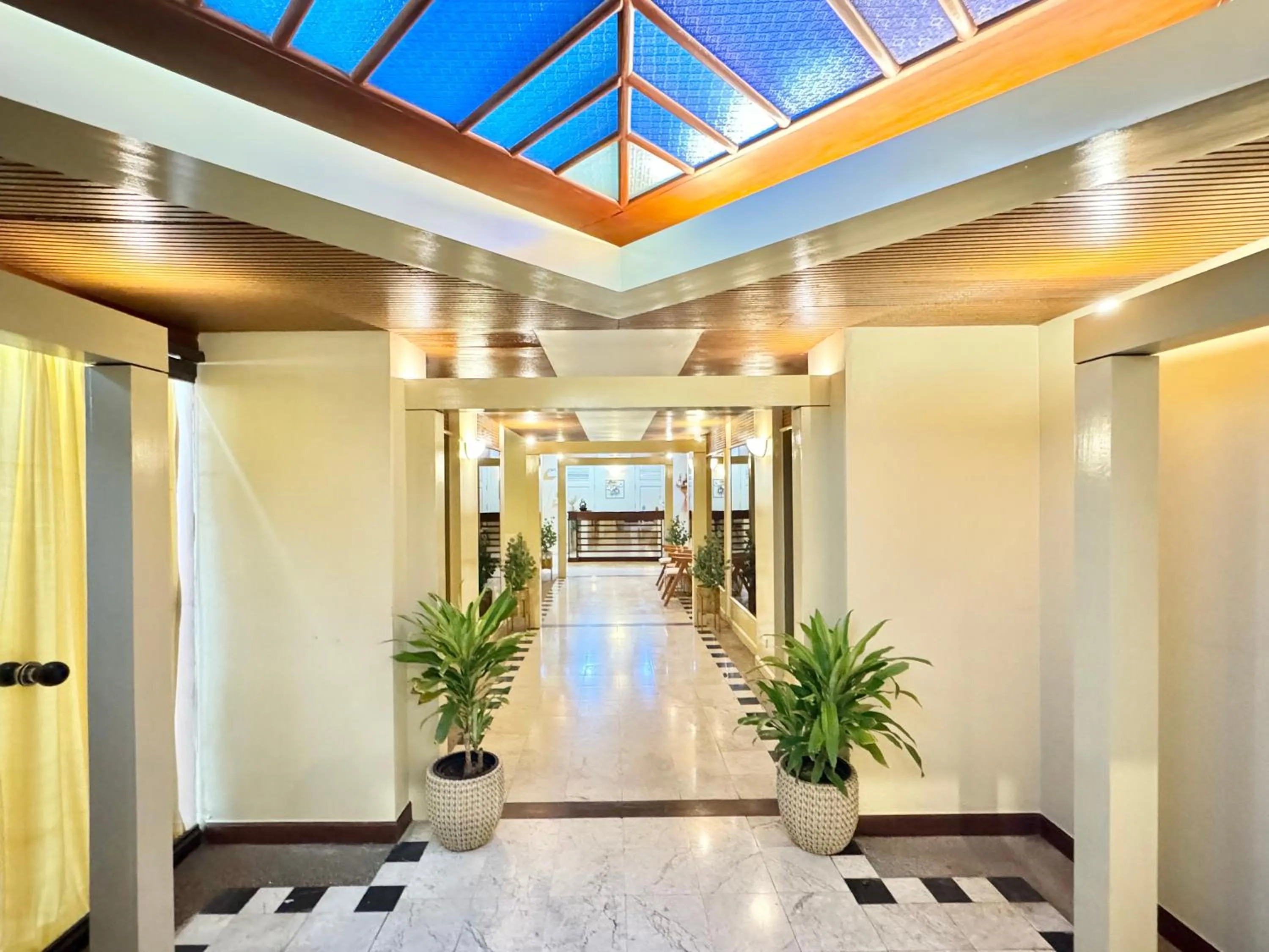 Spa and wellness centre/facilities in Phuket Merlin Hotel