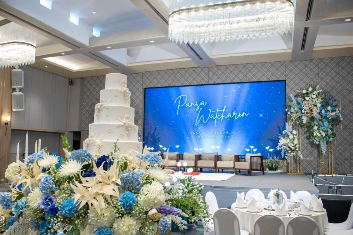 Banquet/Function facilities in Phuket Merlin Hotel