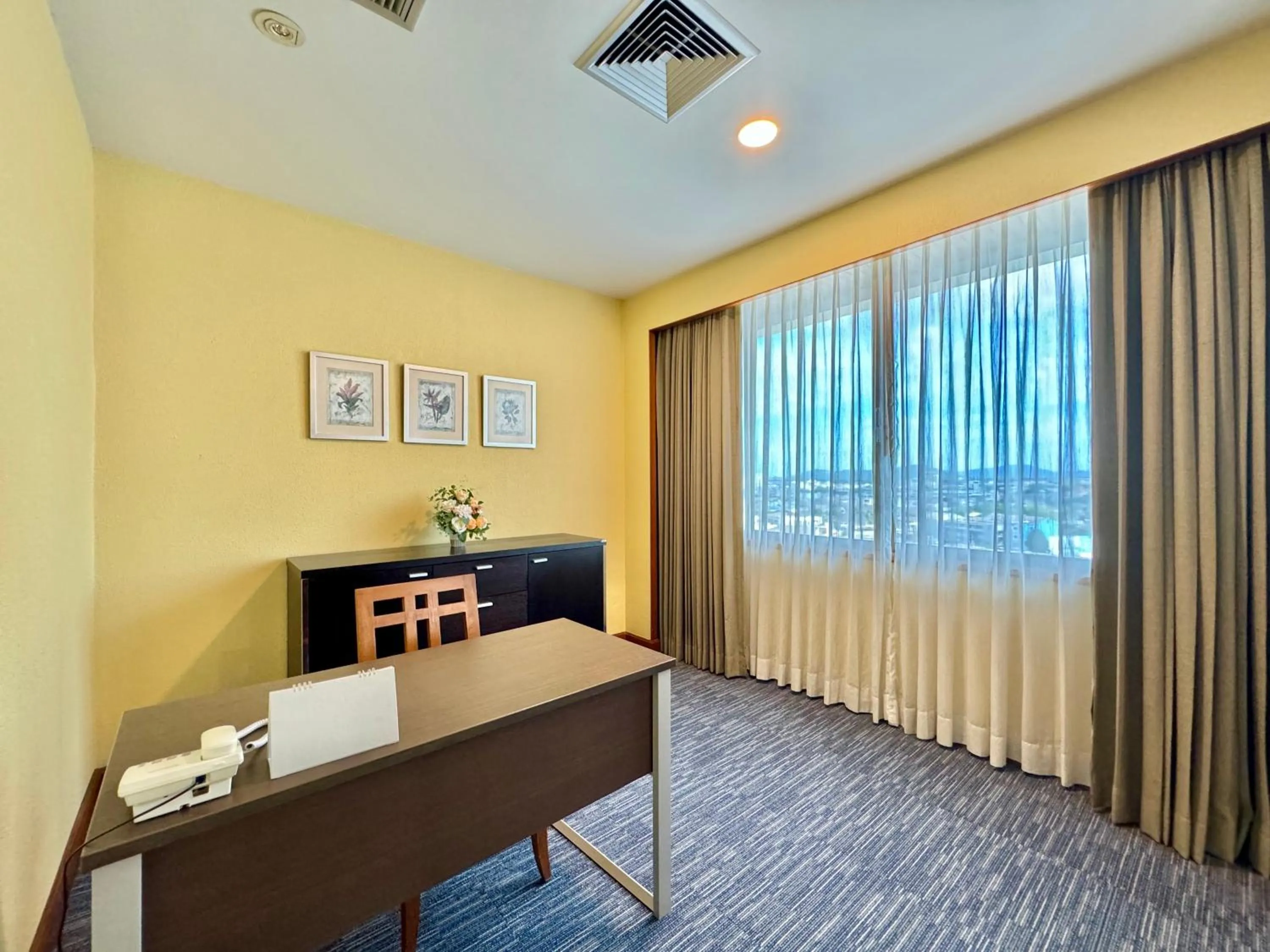 View (from property/room) in Phuket Merlin Hotel