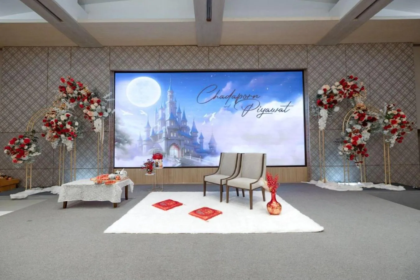 Banquet/Function facilities in Phuket Merlin Hotel