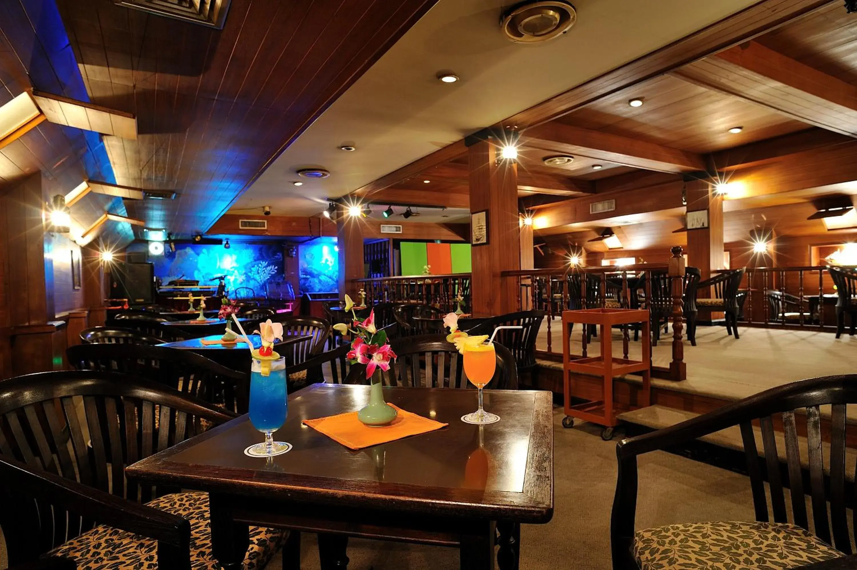 Lounge or bar in Phuket Merlin Hotel Lounge or bar in Phuket Merlin Hotel