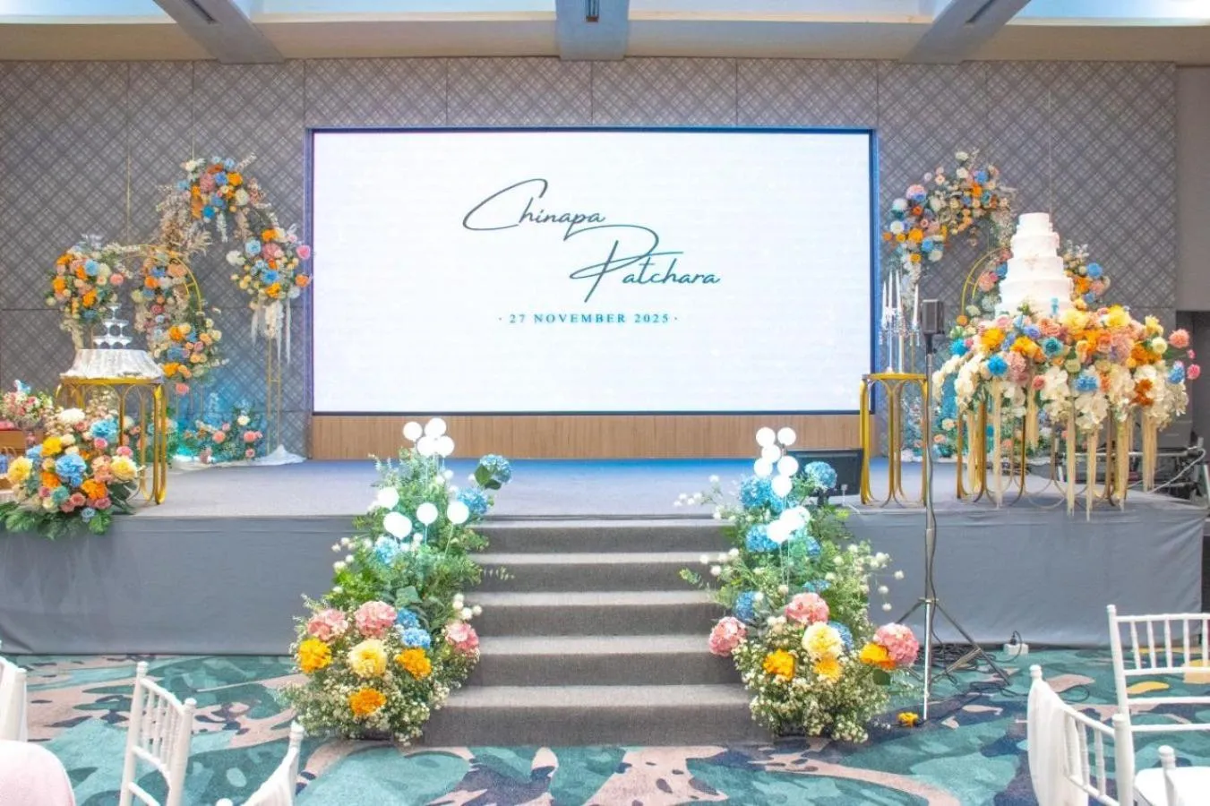 Banquet/Function facilities in Phuket Merlin Hotel