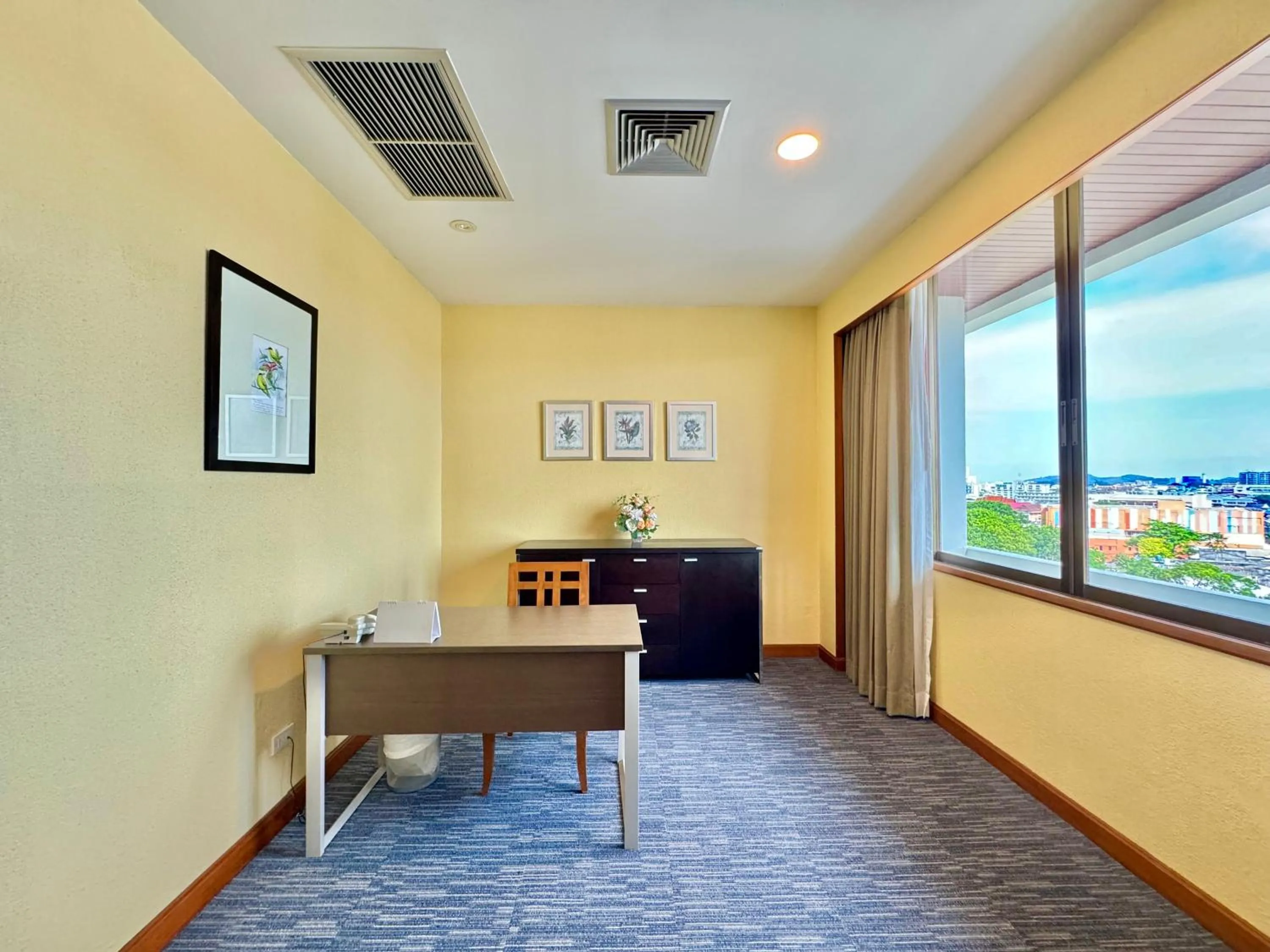 View (from property/room) in Phuket Merlin Hotel