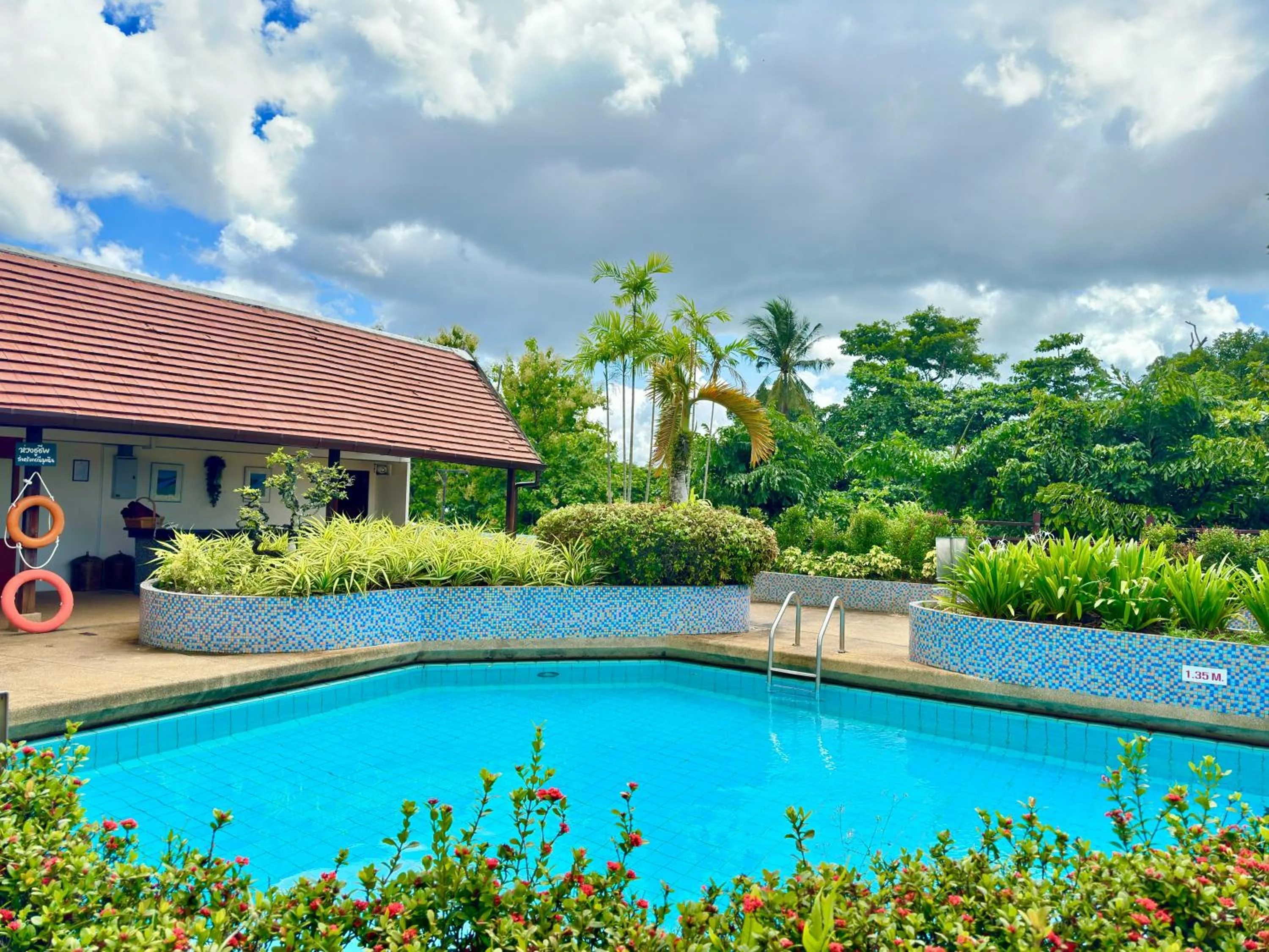 Fitness centre/facilities in Phuket Merlin Hotel