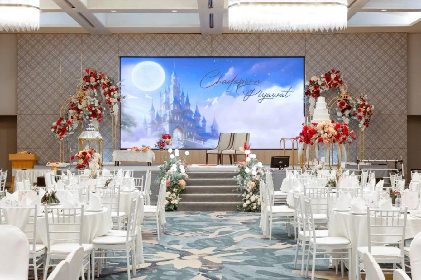 Banquet/Function facilities in Phuket Merlin Hotel