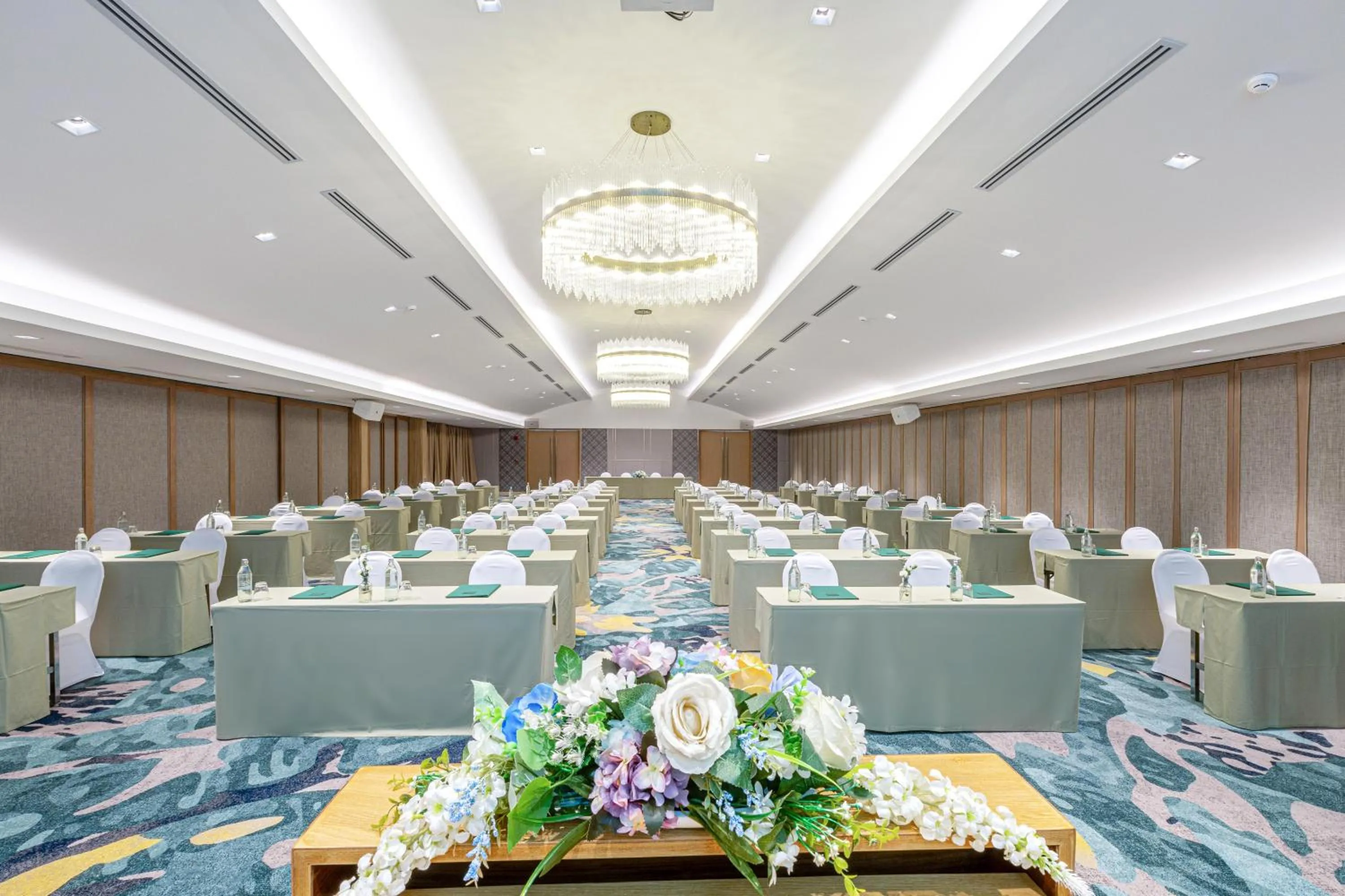 Banquet/Function facilities in Phuket Merlin Hotel