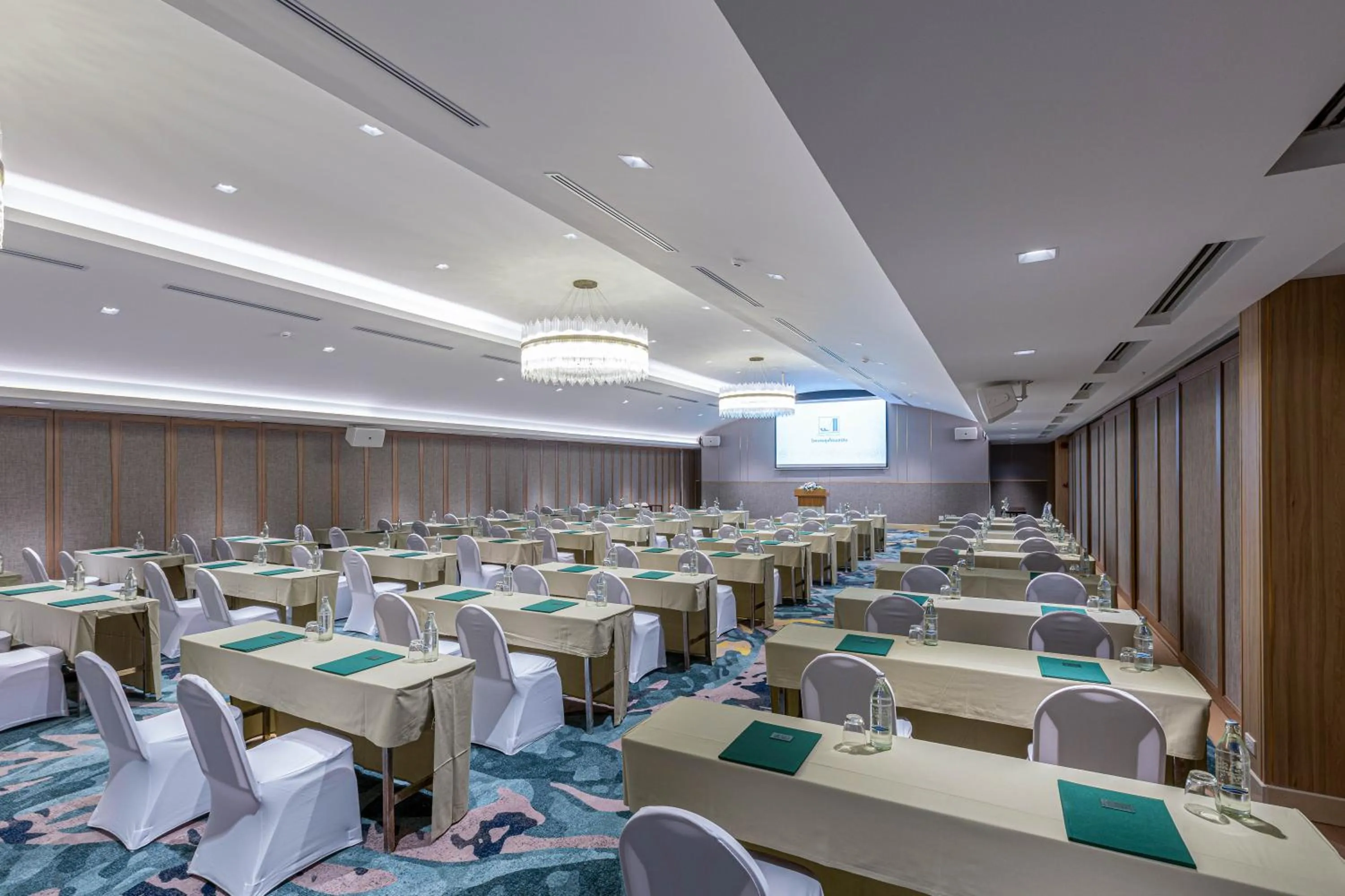 Banquet/Function facilities in Phuket Merlin Hotel