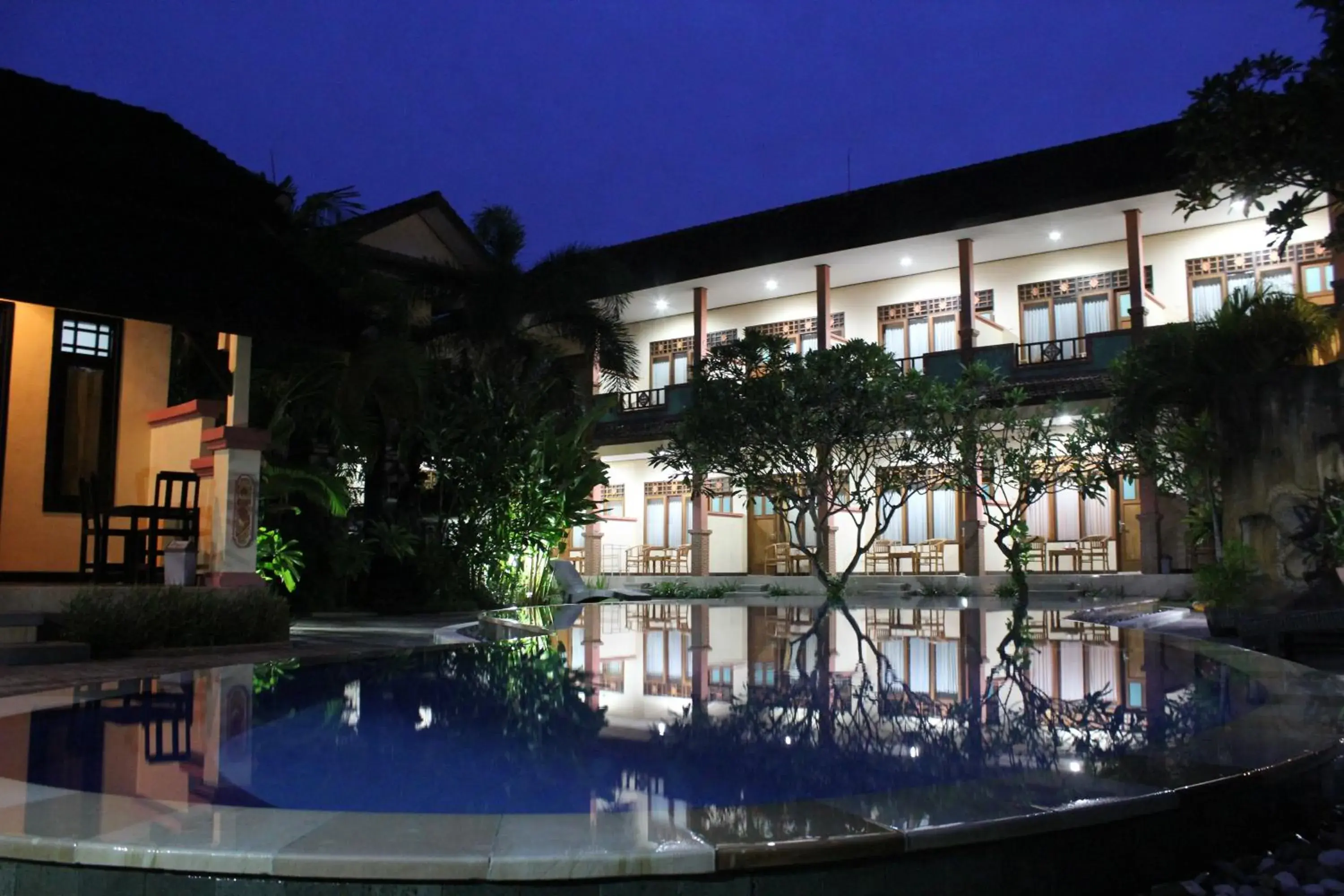 View (from property/room) in Bali Diva Hotel Kuta View (from property/room) in Bali Diva Hotel Kuta