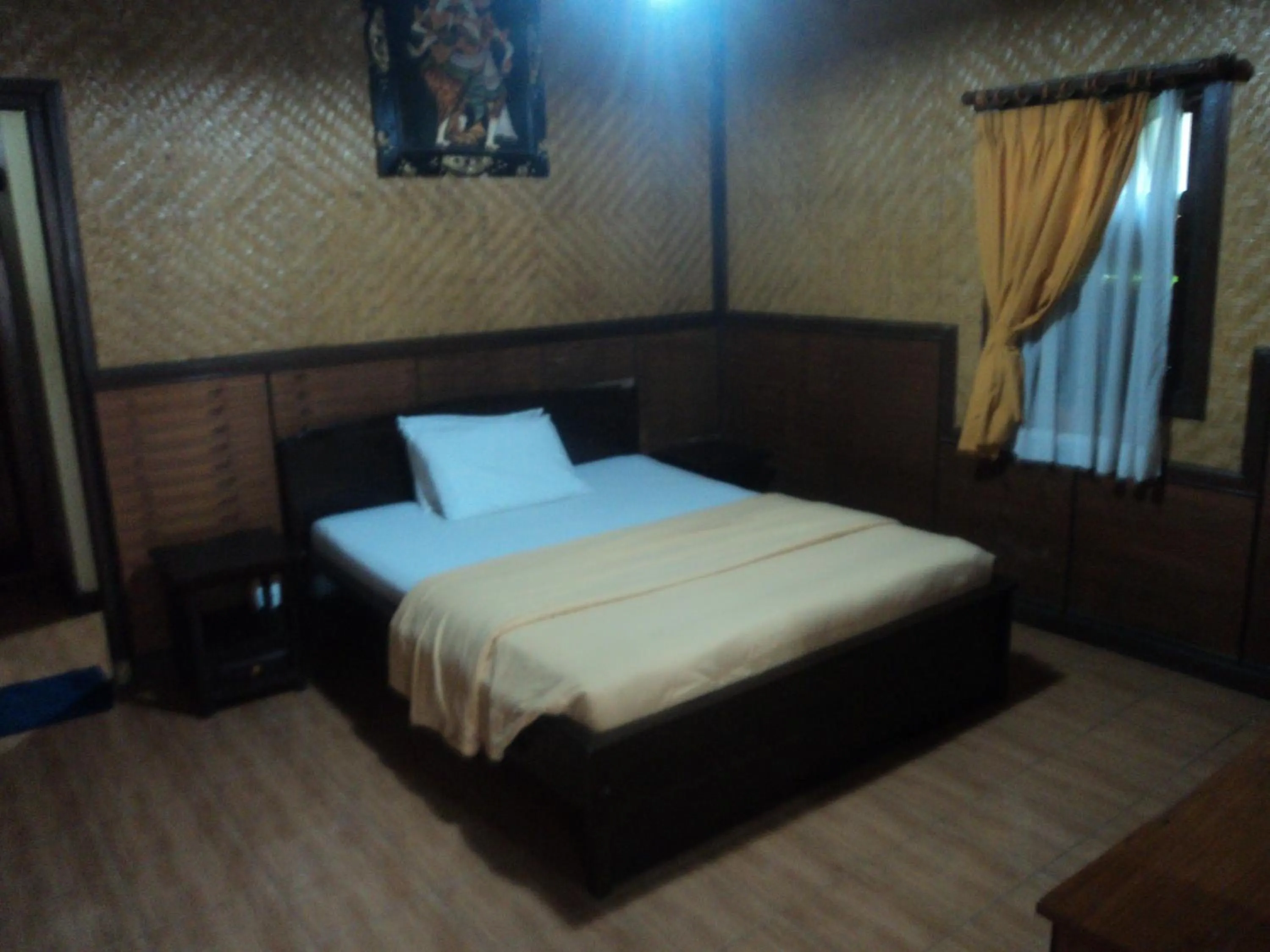 Bed in Bali Diva Hotel Kuta