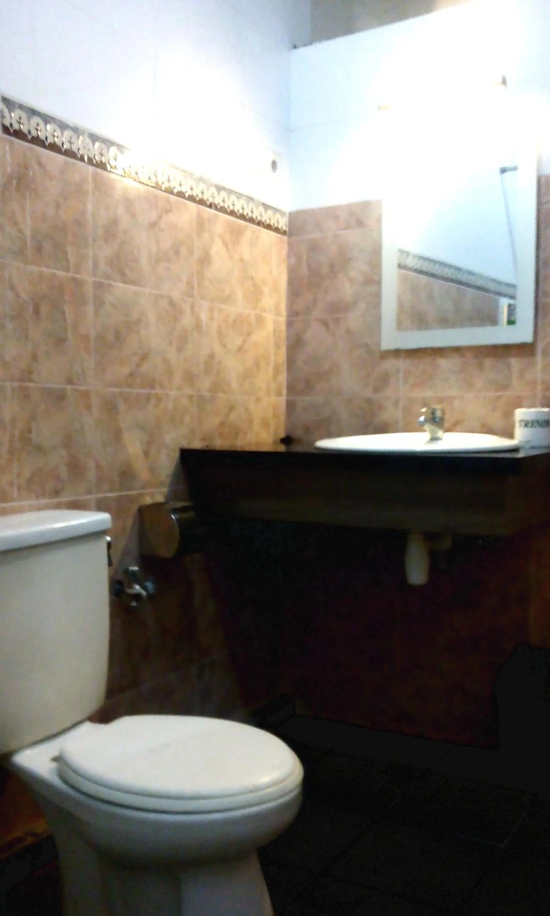 Bathroom in Bali Diva Hotel Kuta