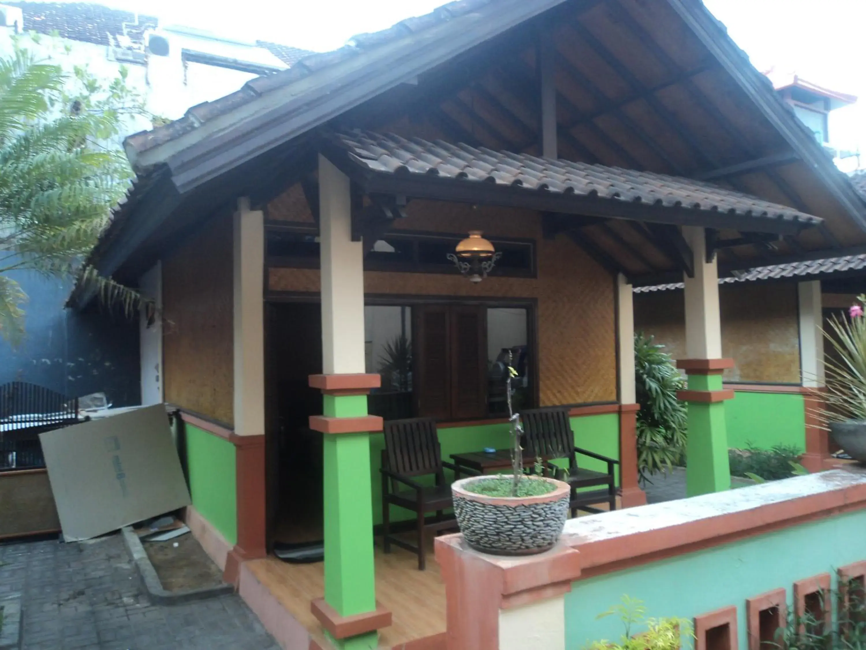 Property building in Bali Diva Hotel Kuta Property building in Bali Diva Hotel Kuta