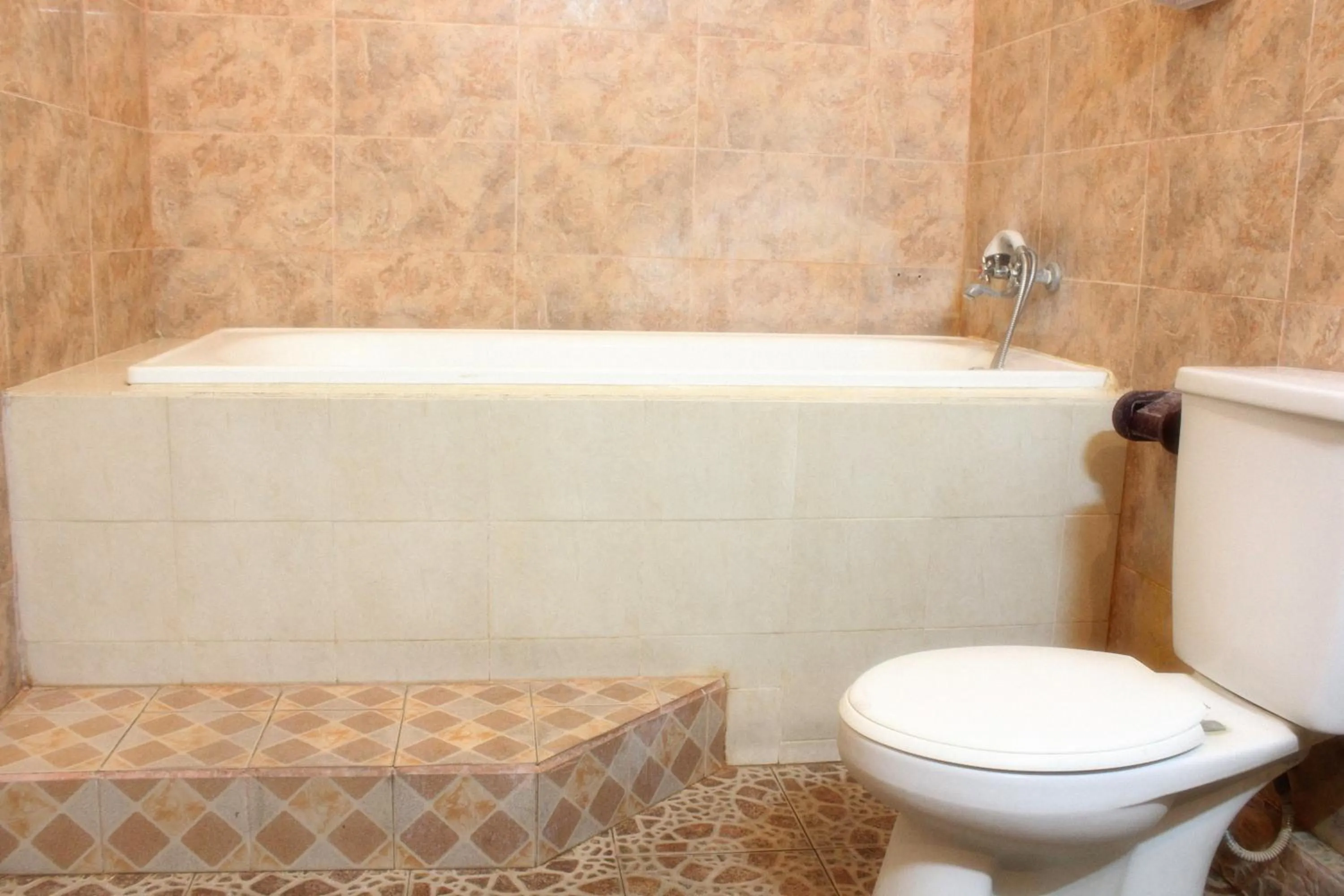 Bathroom in Bali Diva Hotel Kuta