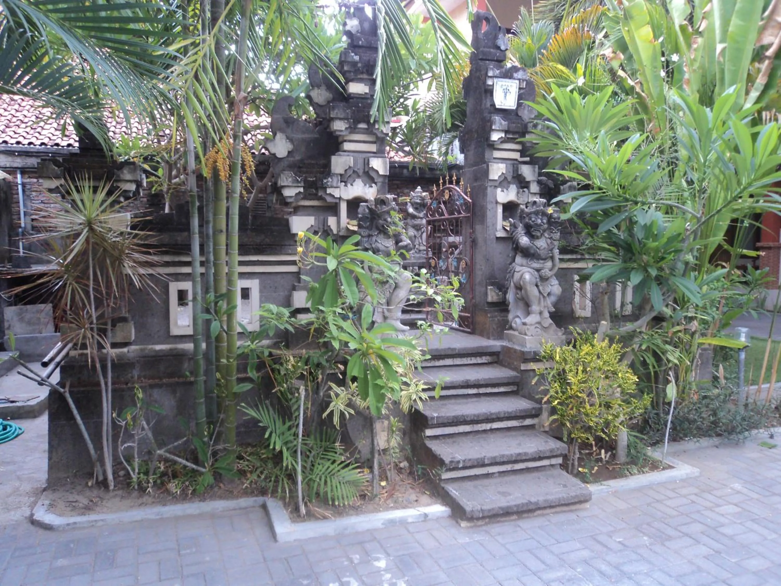 Place of worship in Bali Diva Hotel Kuta