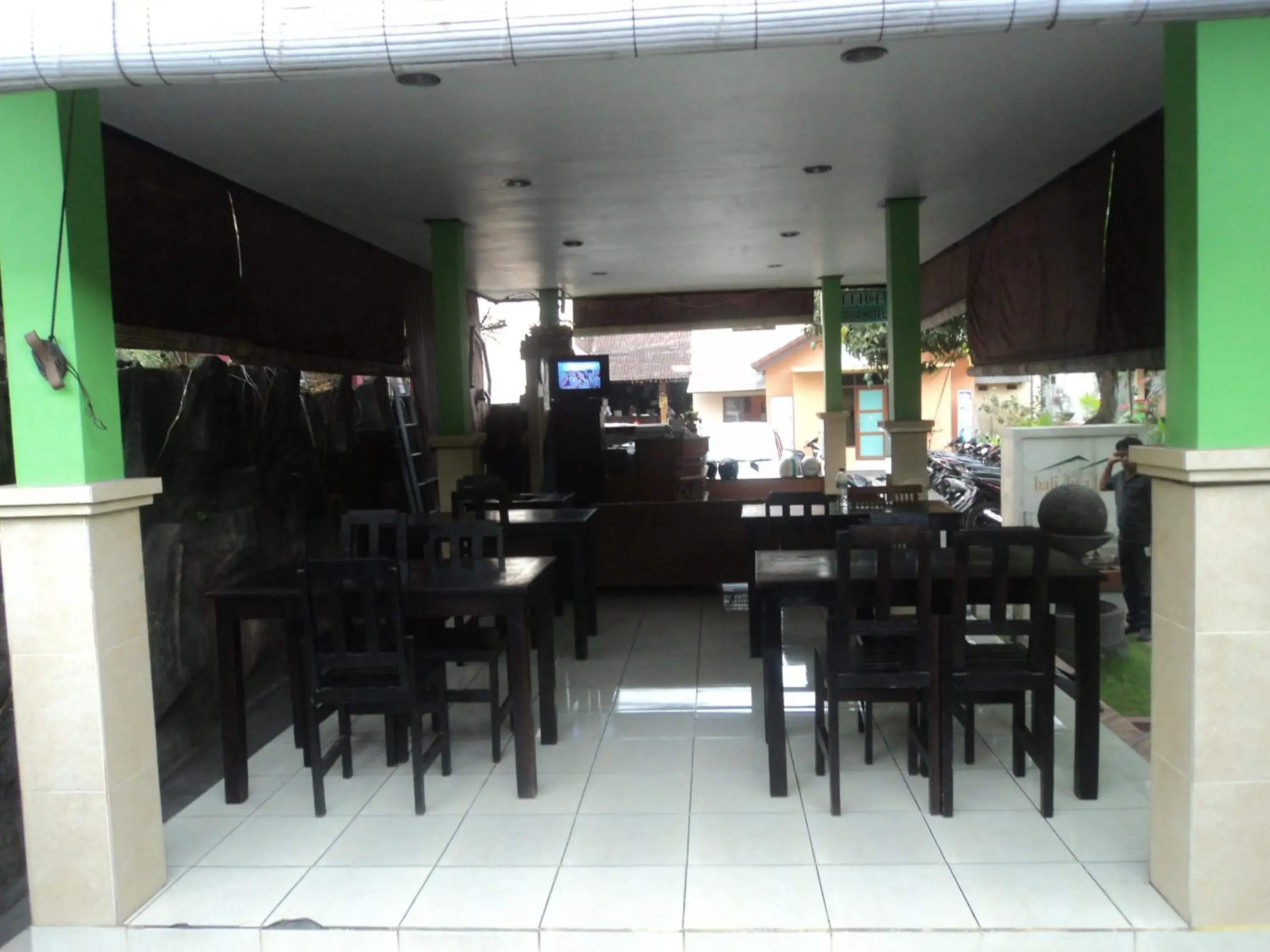 Restaurant/places to eat in Bali Diva Hotel Kuta Restaurant/places to eat in Bali Diva Hotel Kuta