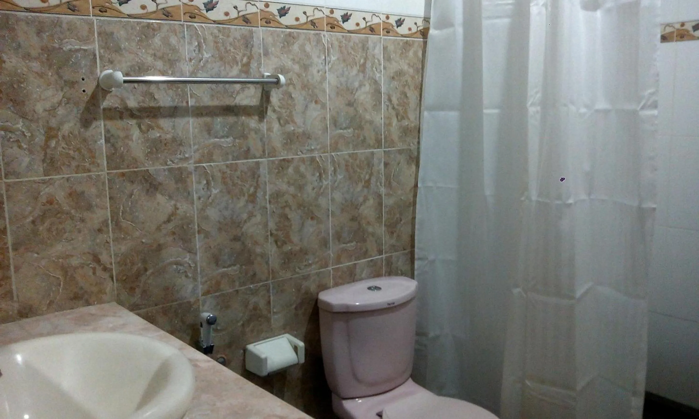 Bathroom in Bali Diva Hotel Kuta