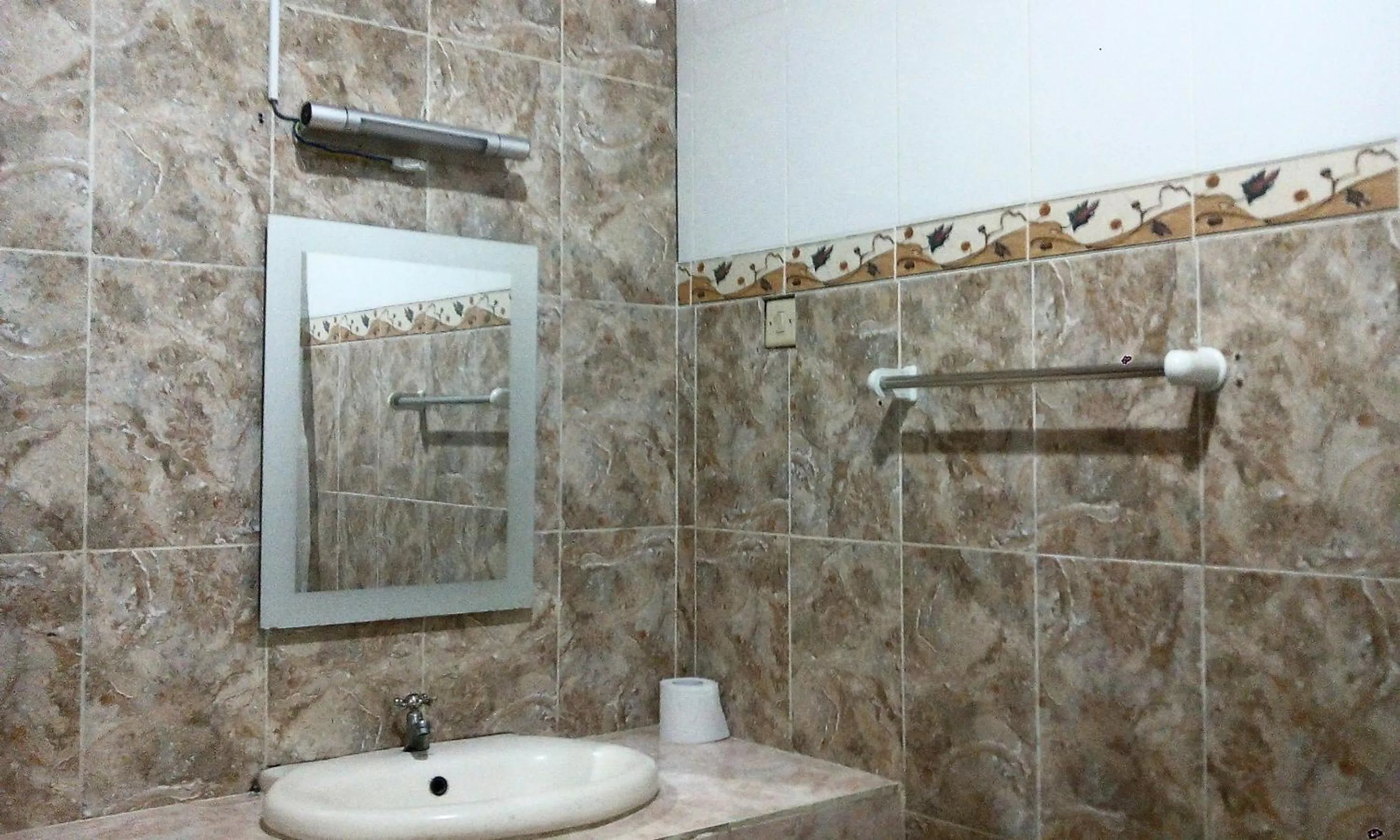 Bathroom in Bali Diva Hotel Kuta