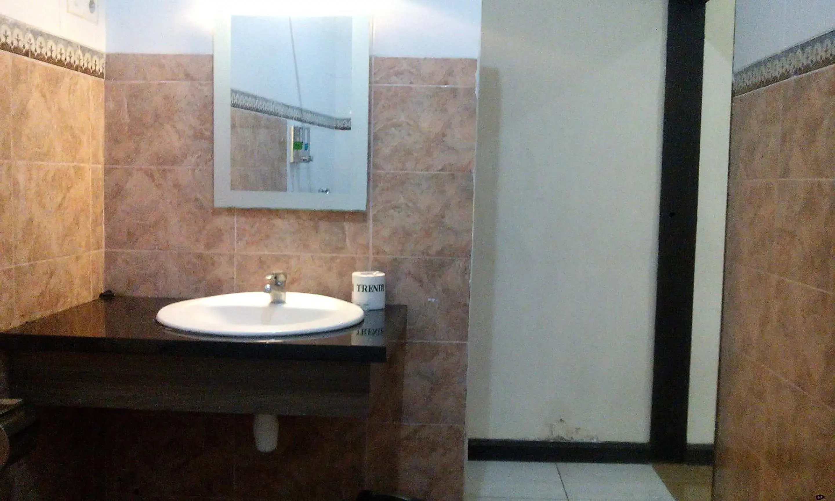 Bathroom in Bali Diva Hotel Kuta Bathroom in Bali Diva Hotel Kuta