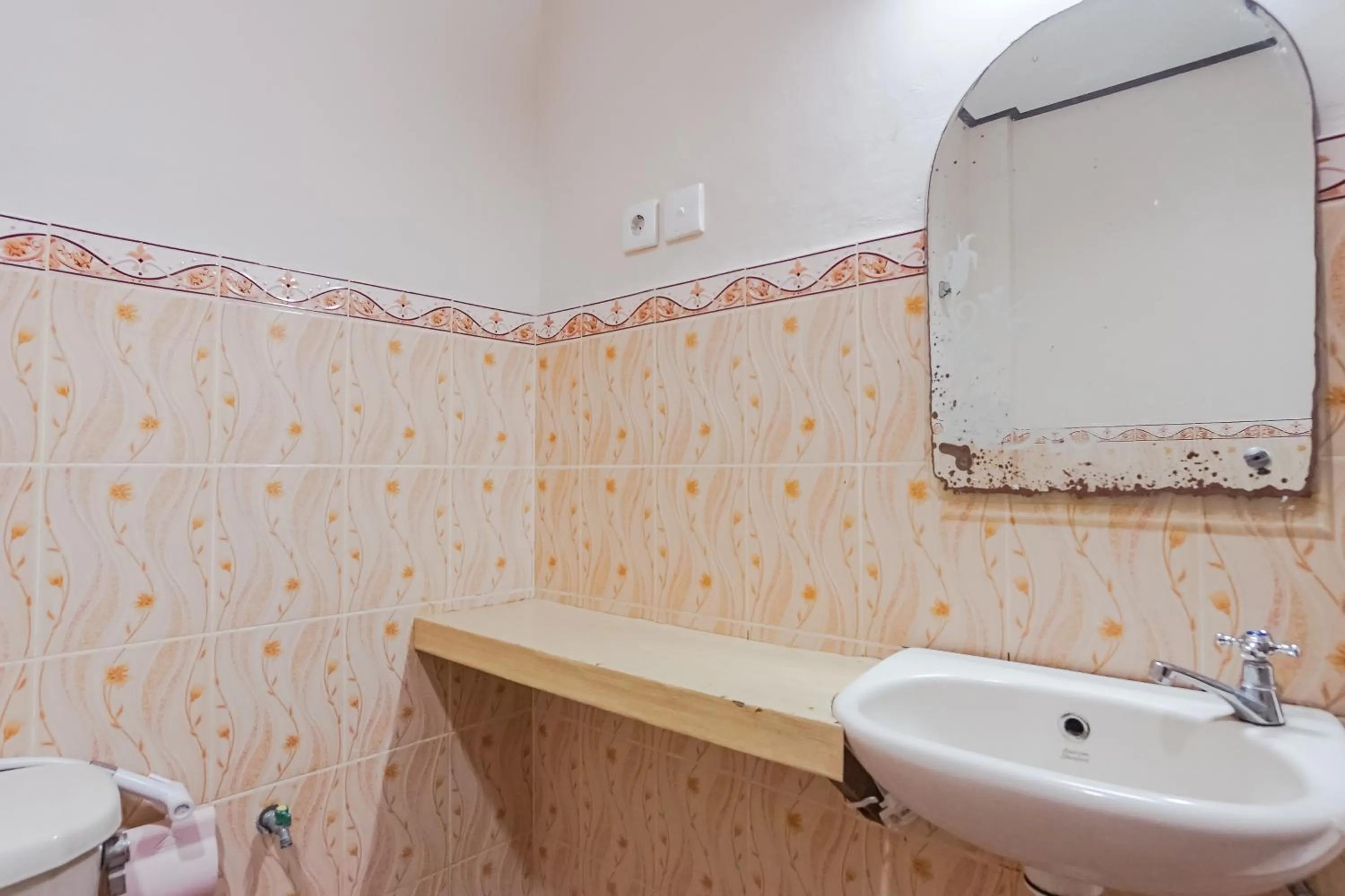 Bathroom in Bali Diva Hotel Kuta