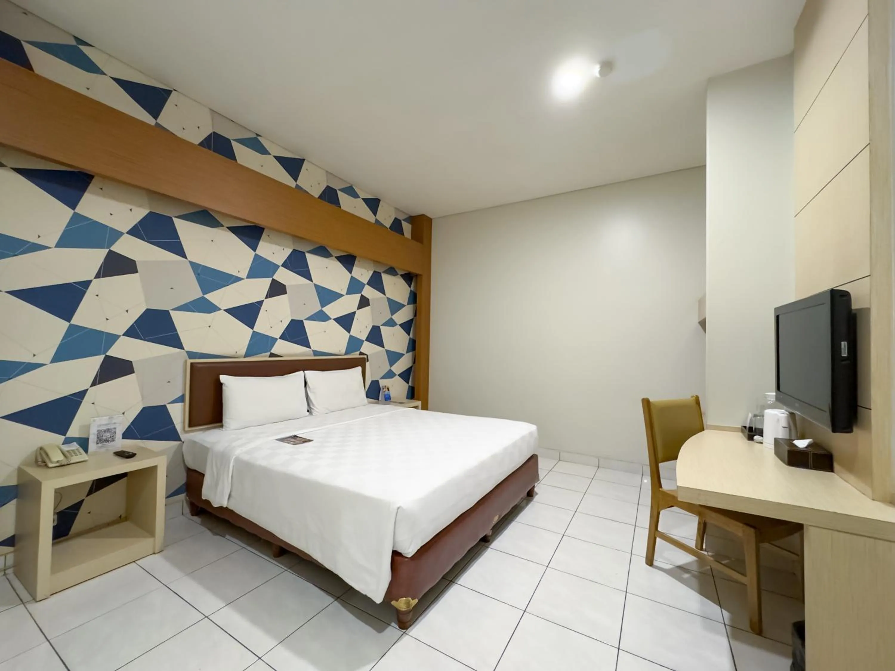 Bed in Hotel 88 - Mangga Besar VIII Jakarta By WH