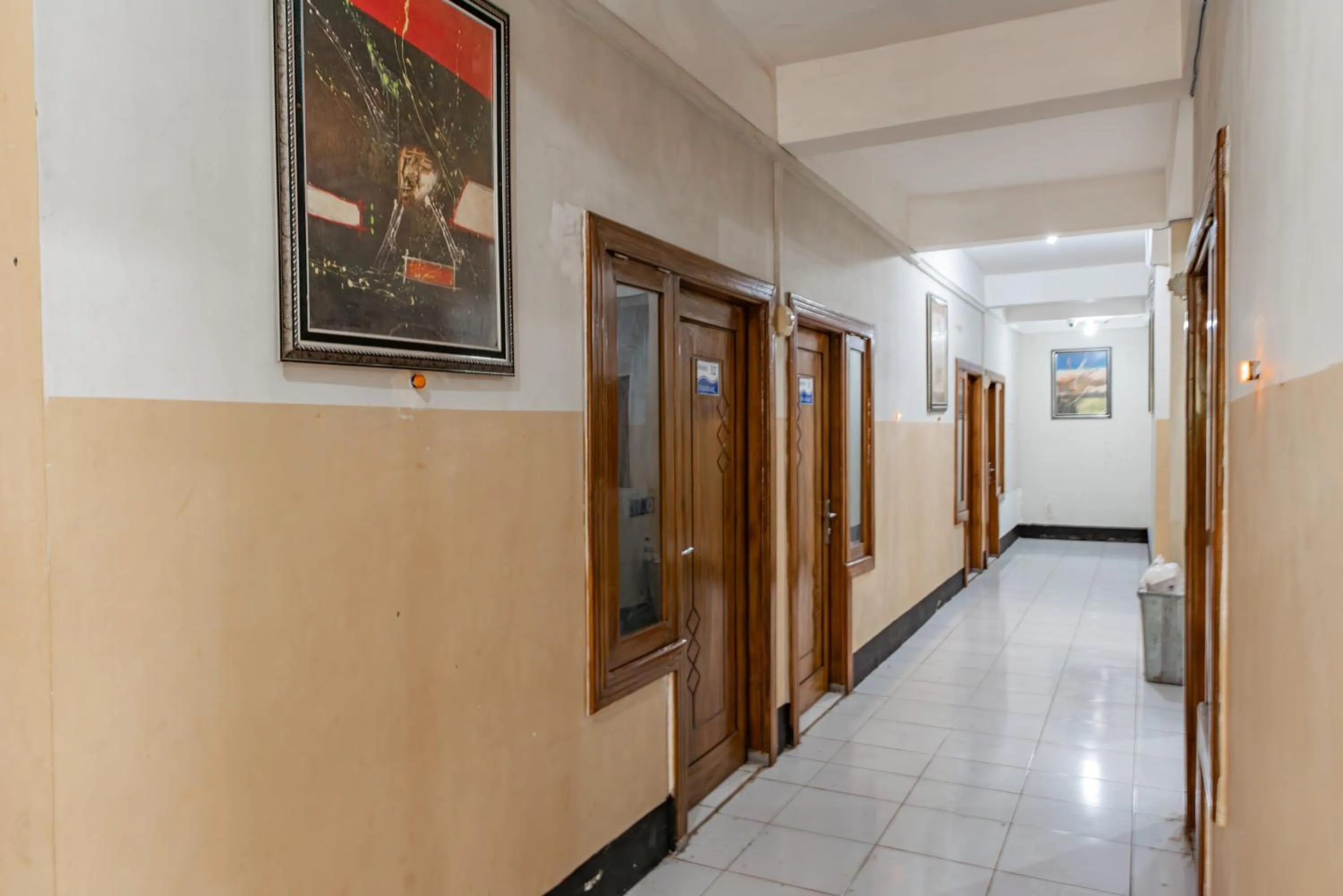 Area and facilities in Hotel O Ilir Barar I Near Rumah Sakit Islam Siti Khadijah Formerly Maleo Hotel