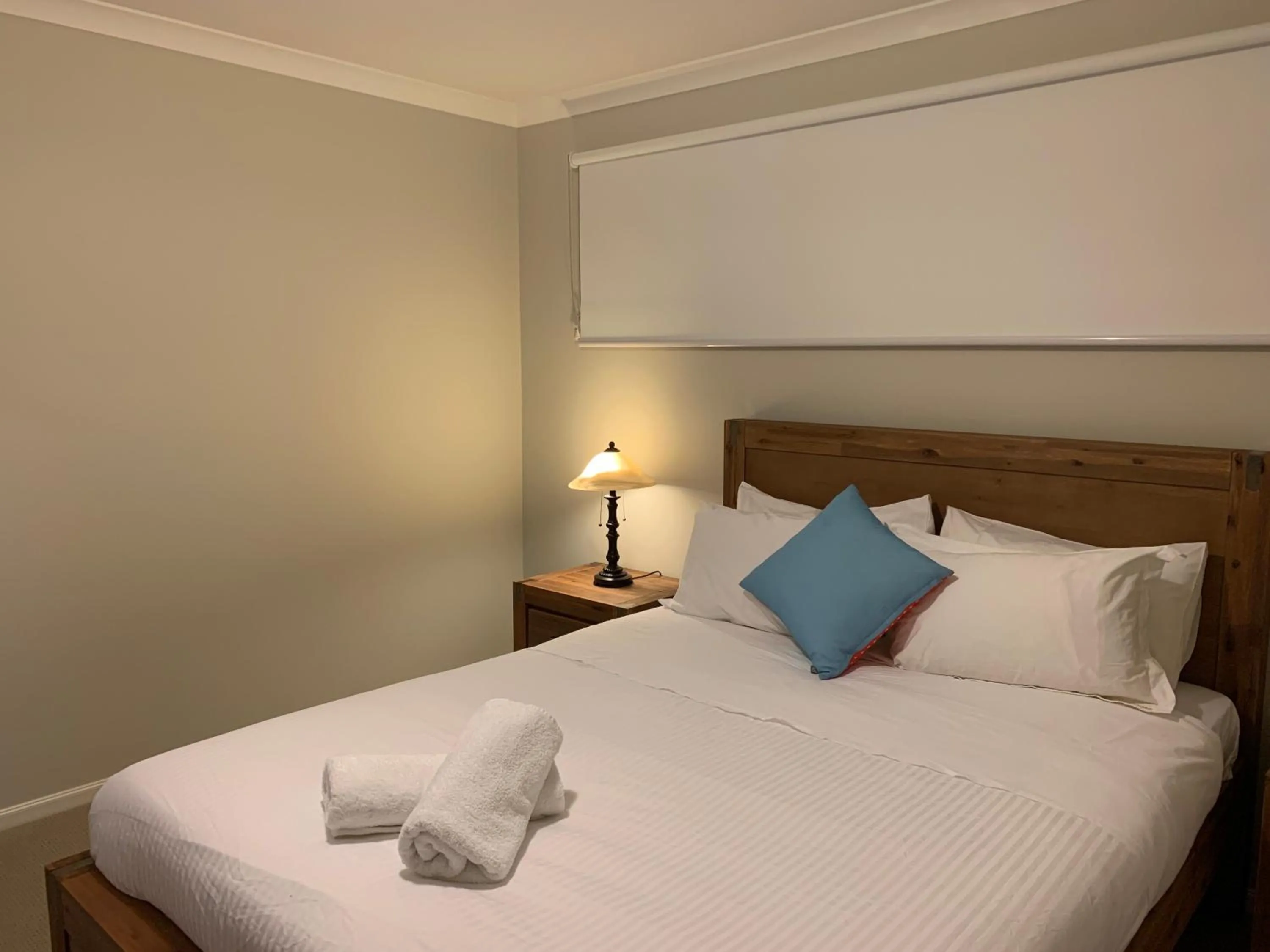 Bedroom, Bed in Apple House Truganina