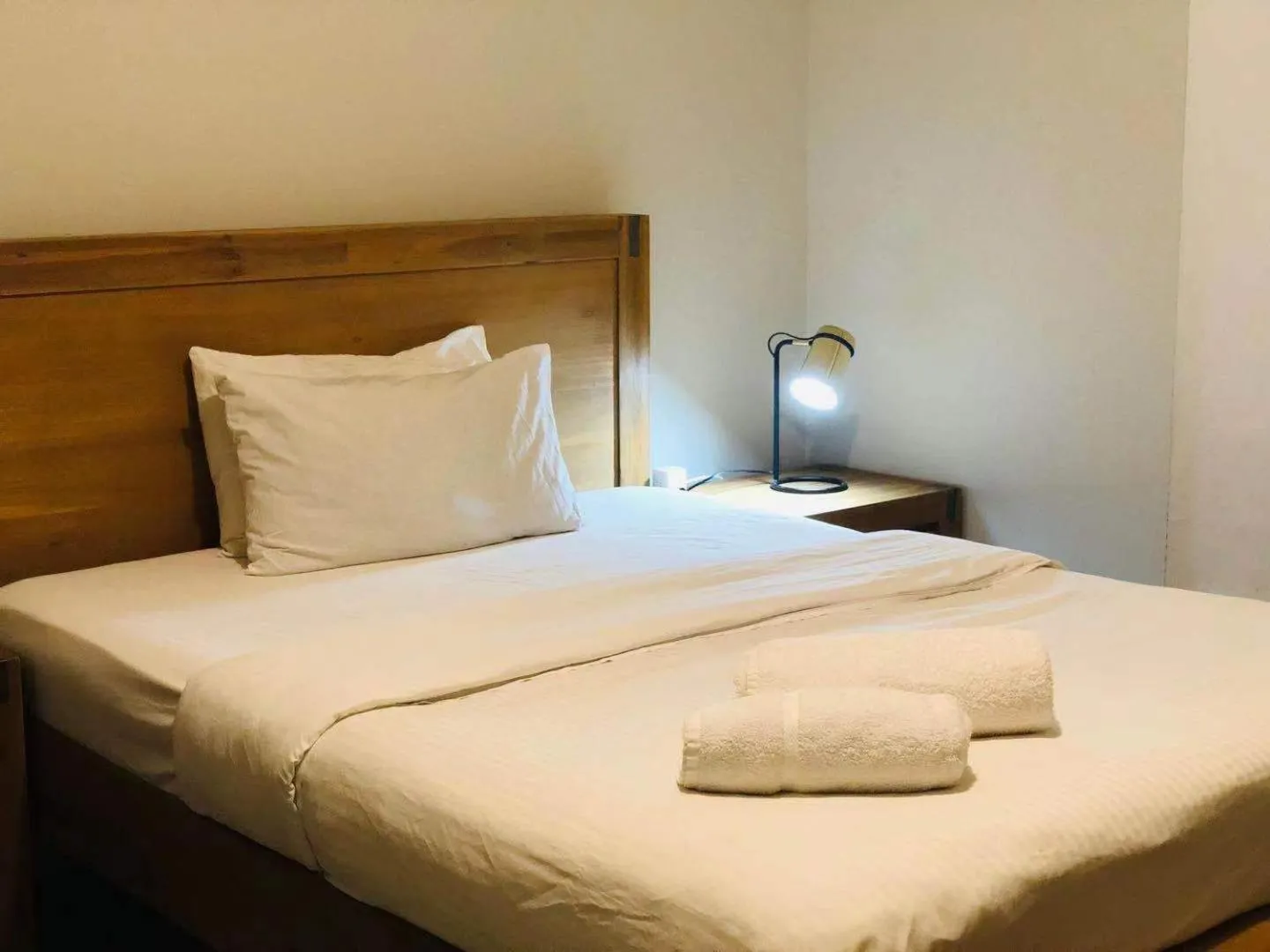 Bedroom, Bed in Apple House Truganina