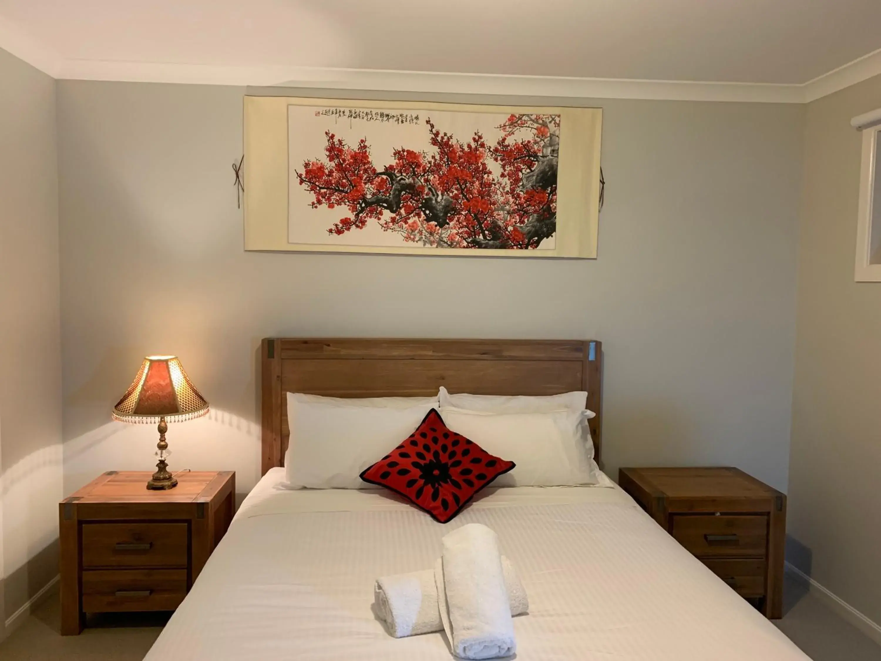 Standard Queen with Shared Bathroom in Apple House Truganina Standard Queen with Shared Bathroom in Apple House Truganina