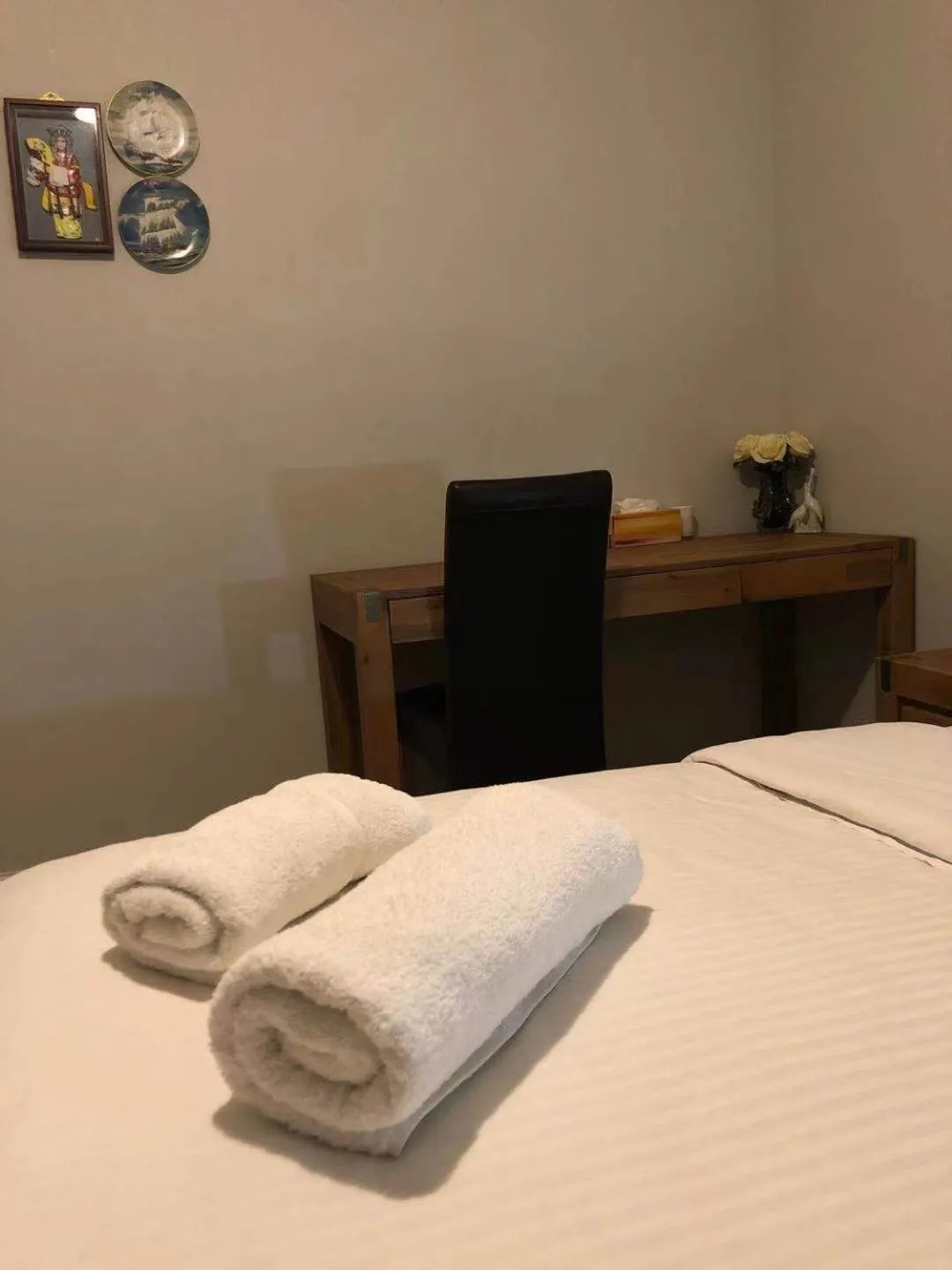 Bedroom, Bed in Apple House Truganina