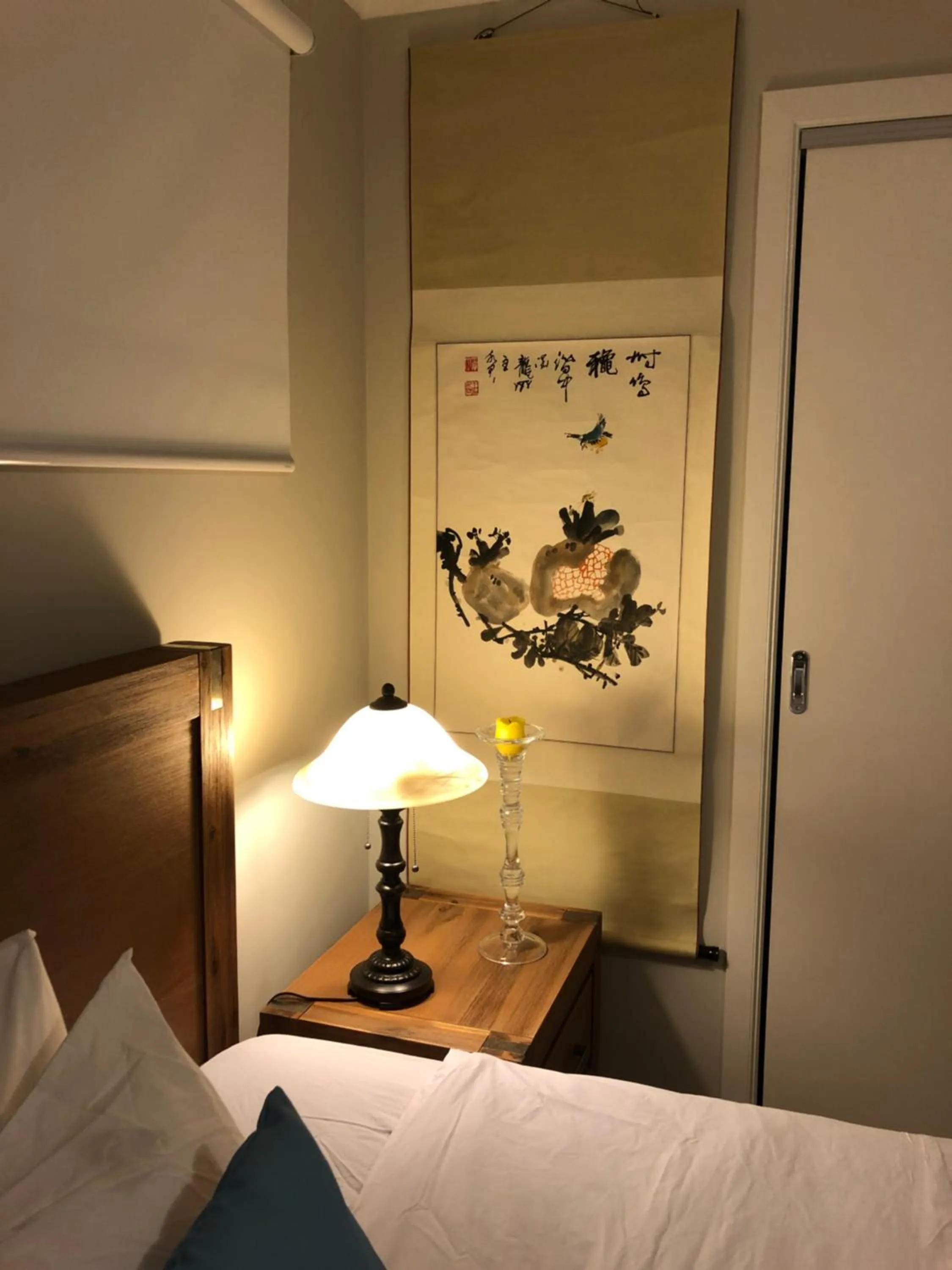 Bedroom, Bed in Apple House Truganina