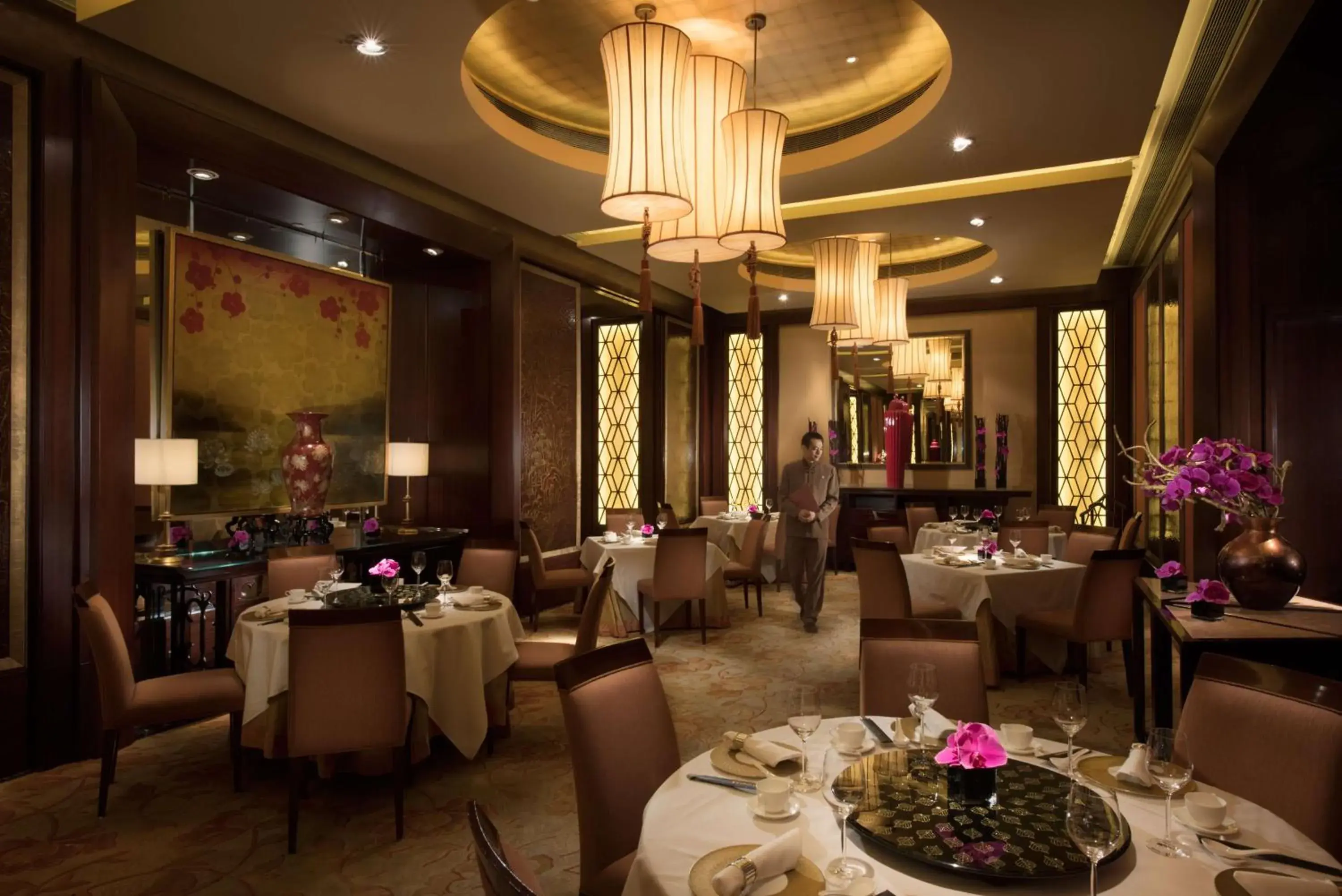 Restaurant/places to eat in Conrad Hong Kong Restaurant/places to eat in Conrad Hong Kong
