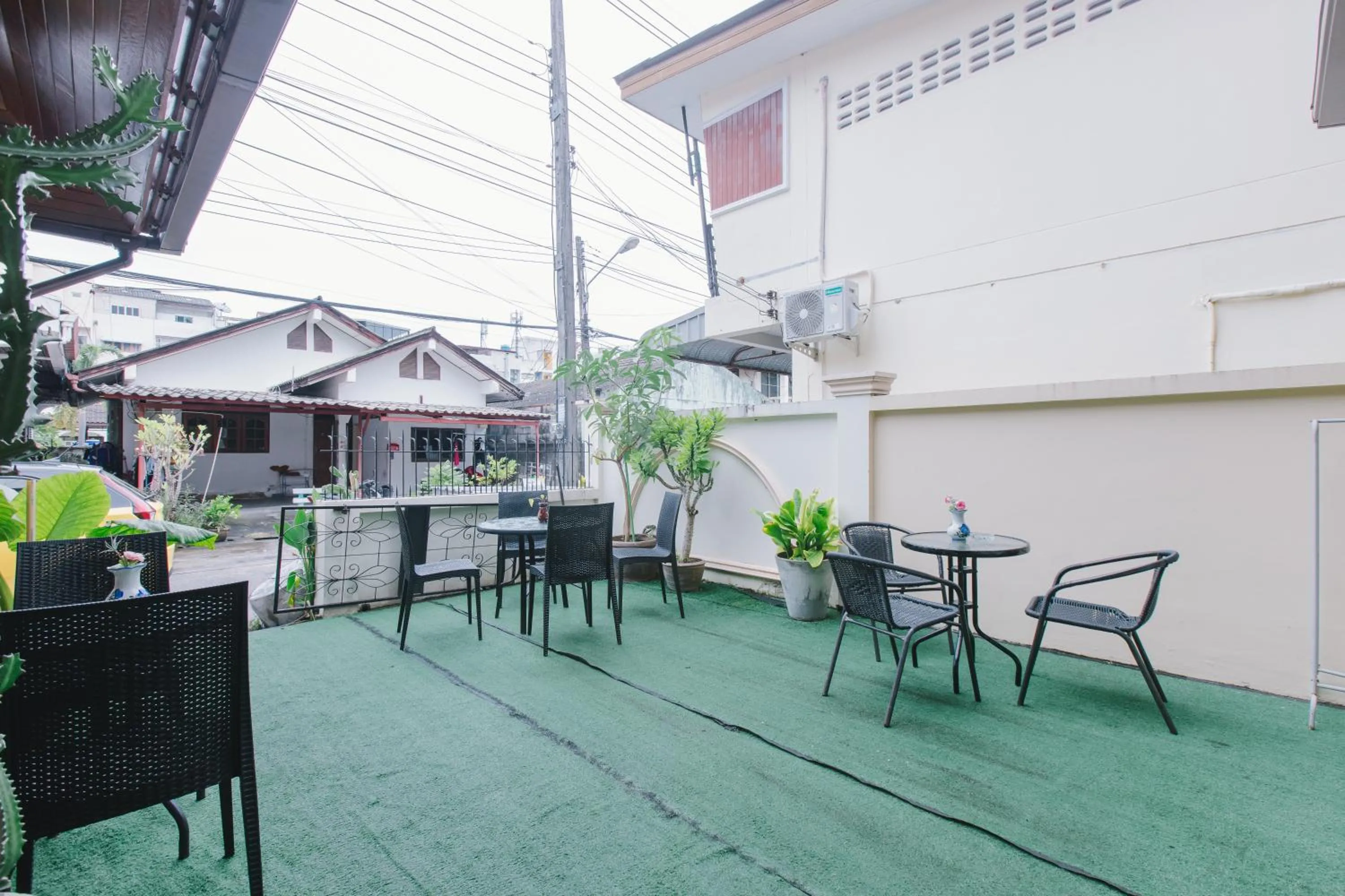Lobby or reception in Royal Prince Residence, Patong Beach
