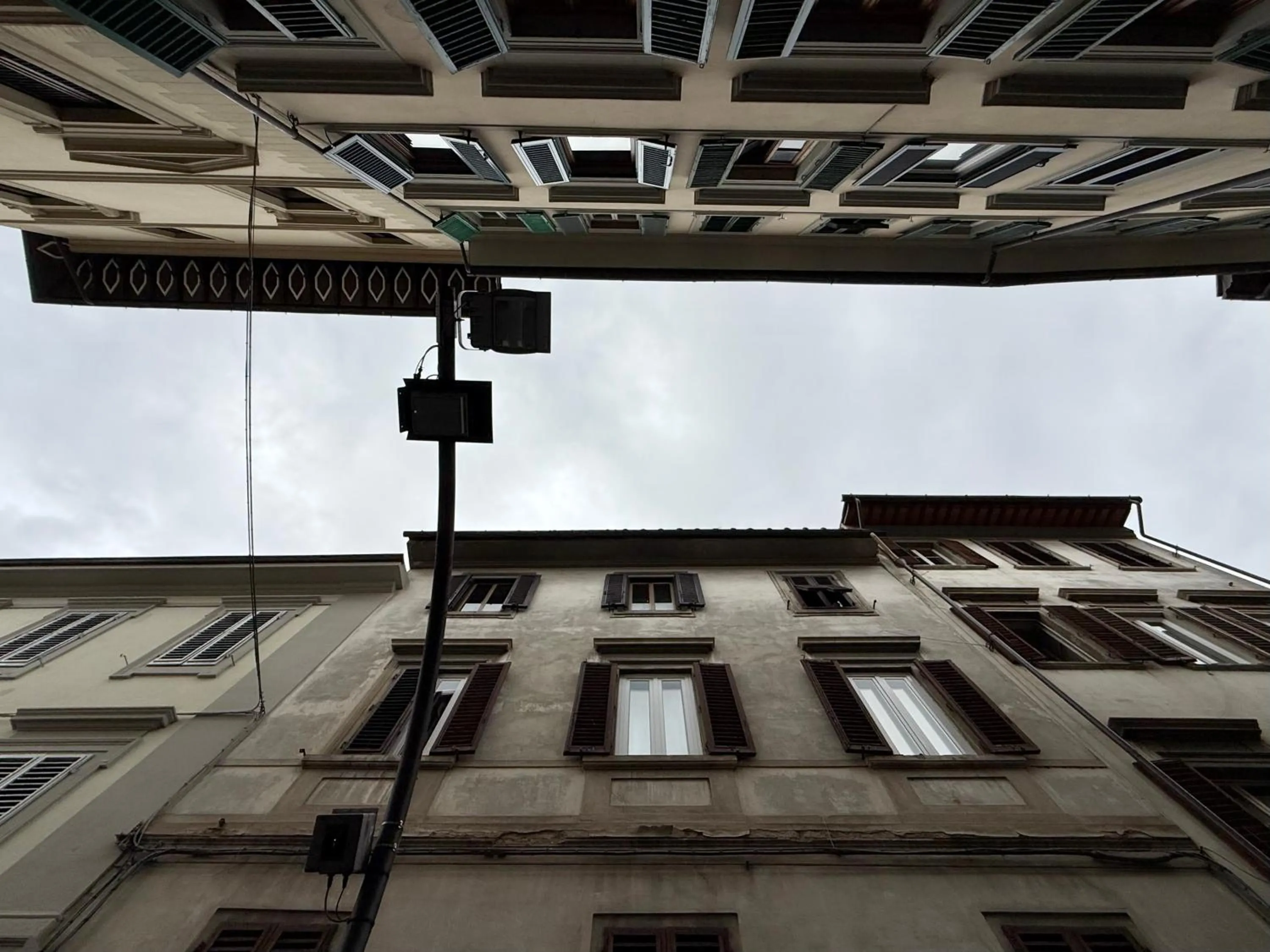 Property building in San Frediano Boutique