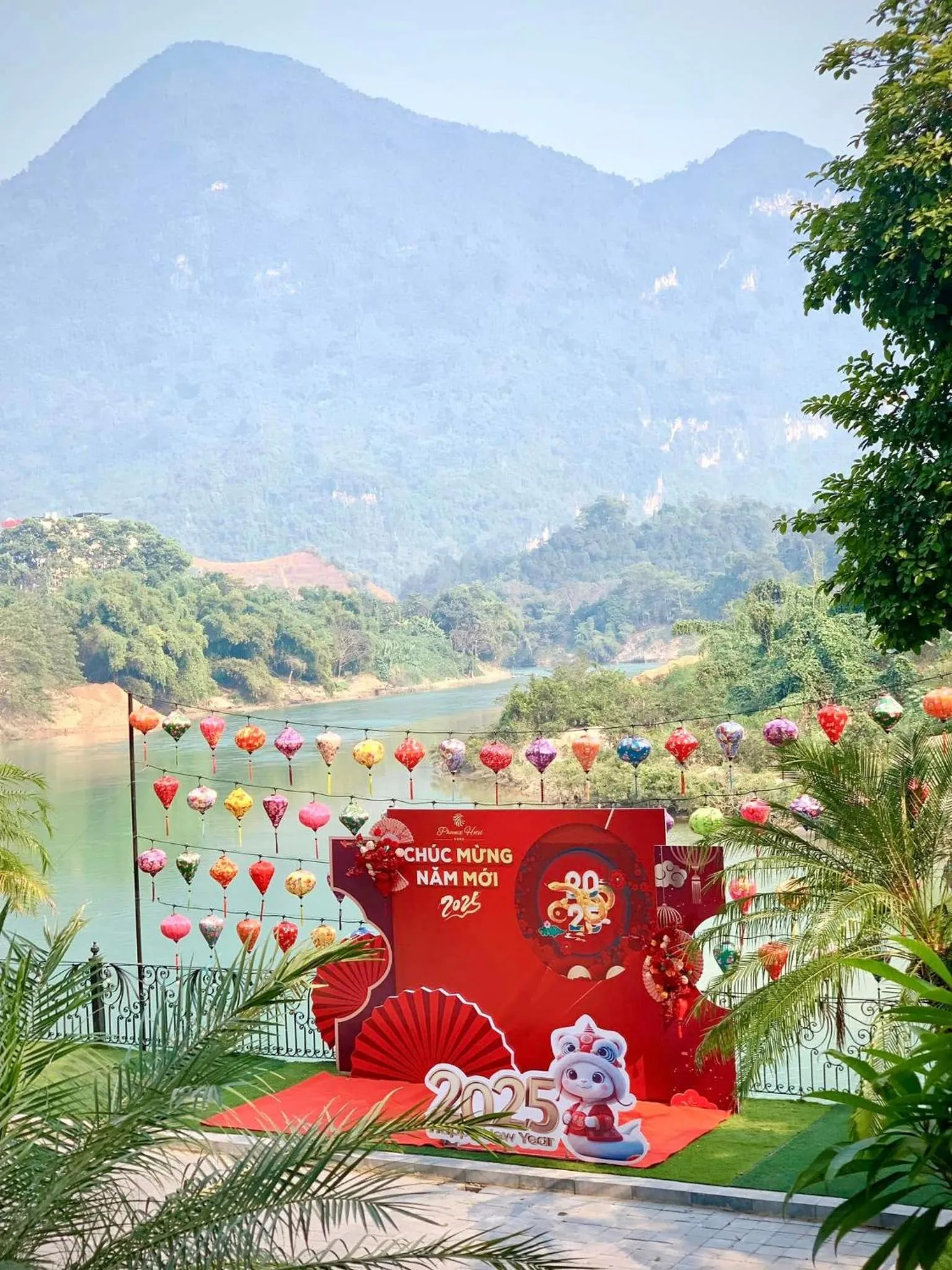 Spring in Phoenix Hotel Hà Giang