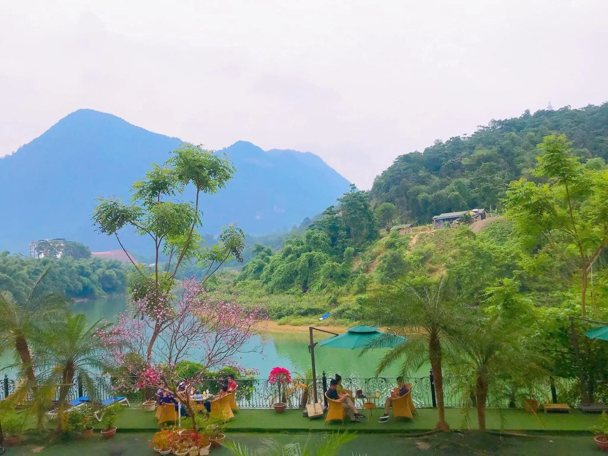 Day in Phoenix Hotel Hà Giang