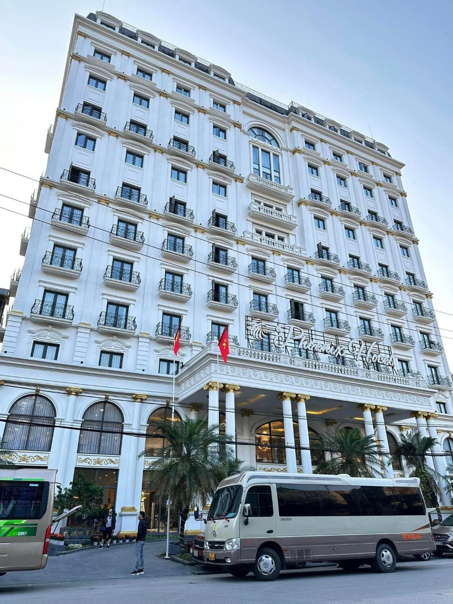 Neighbourhood in Phoenix Hotel Hà Giang