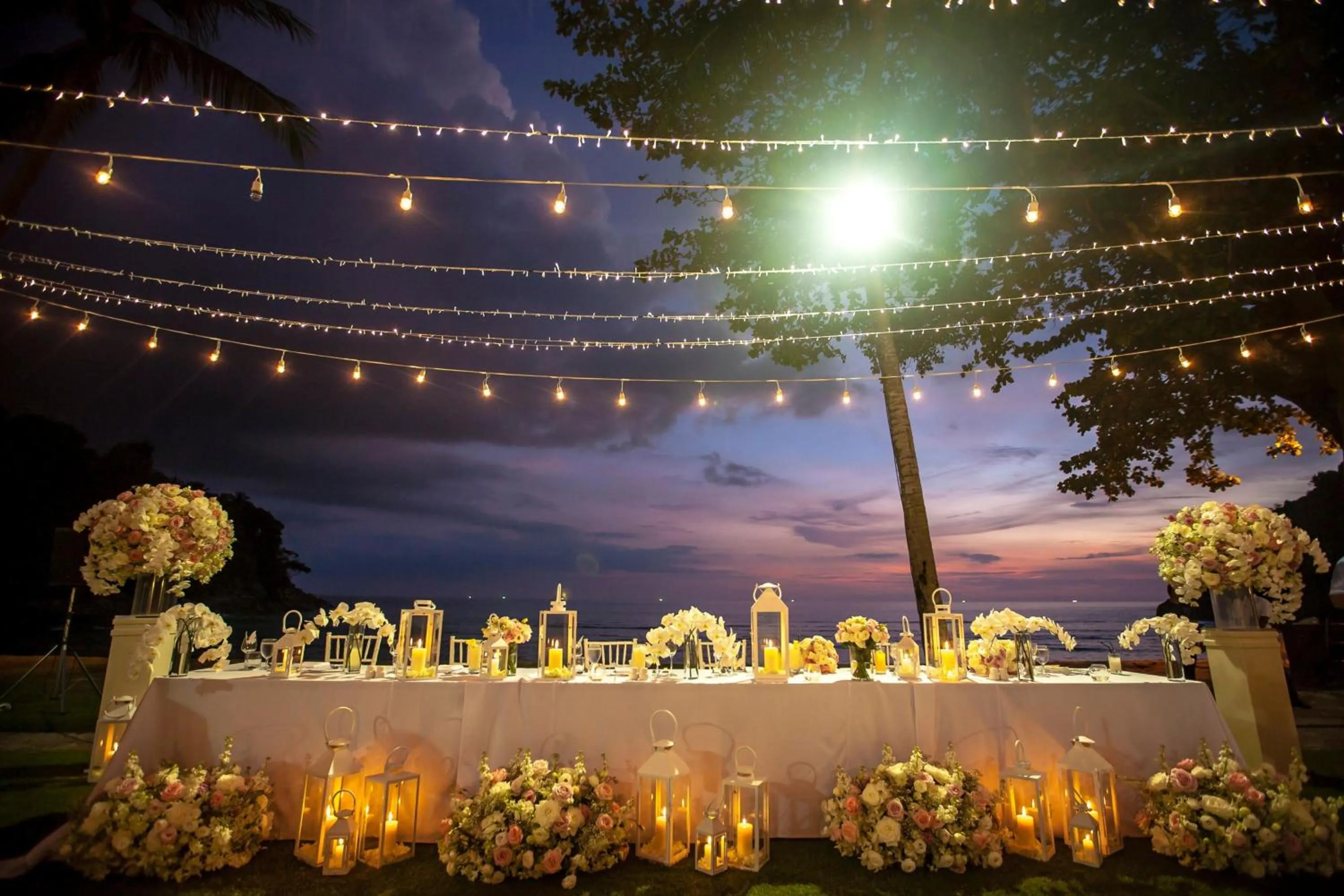 Lobby or reception in Phuket Marriott Resort & Spa, Merlin Beach