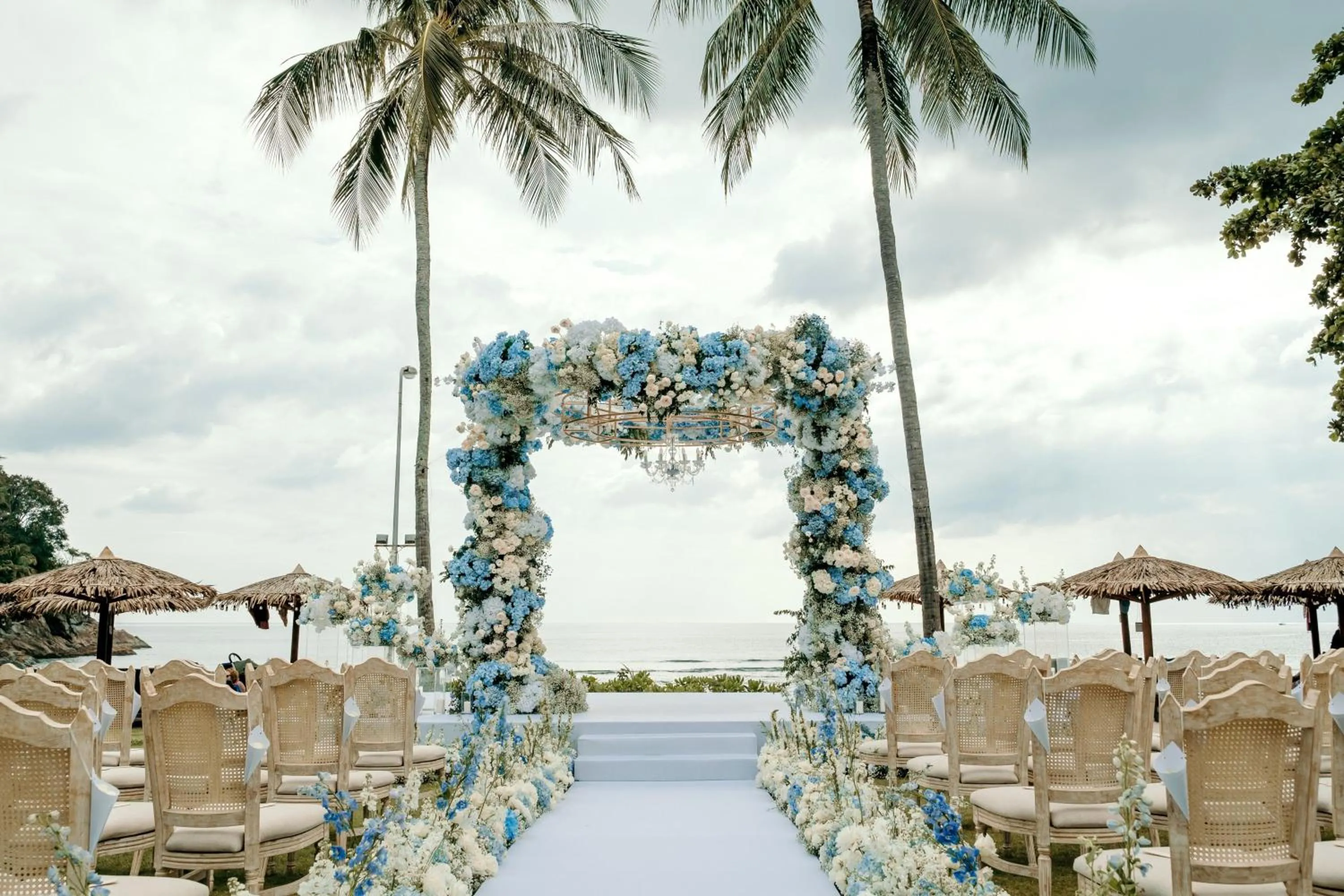 Banquet/Function facilities in Phuket Marriott Resort & Spa, Merlin Beach