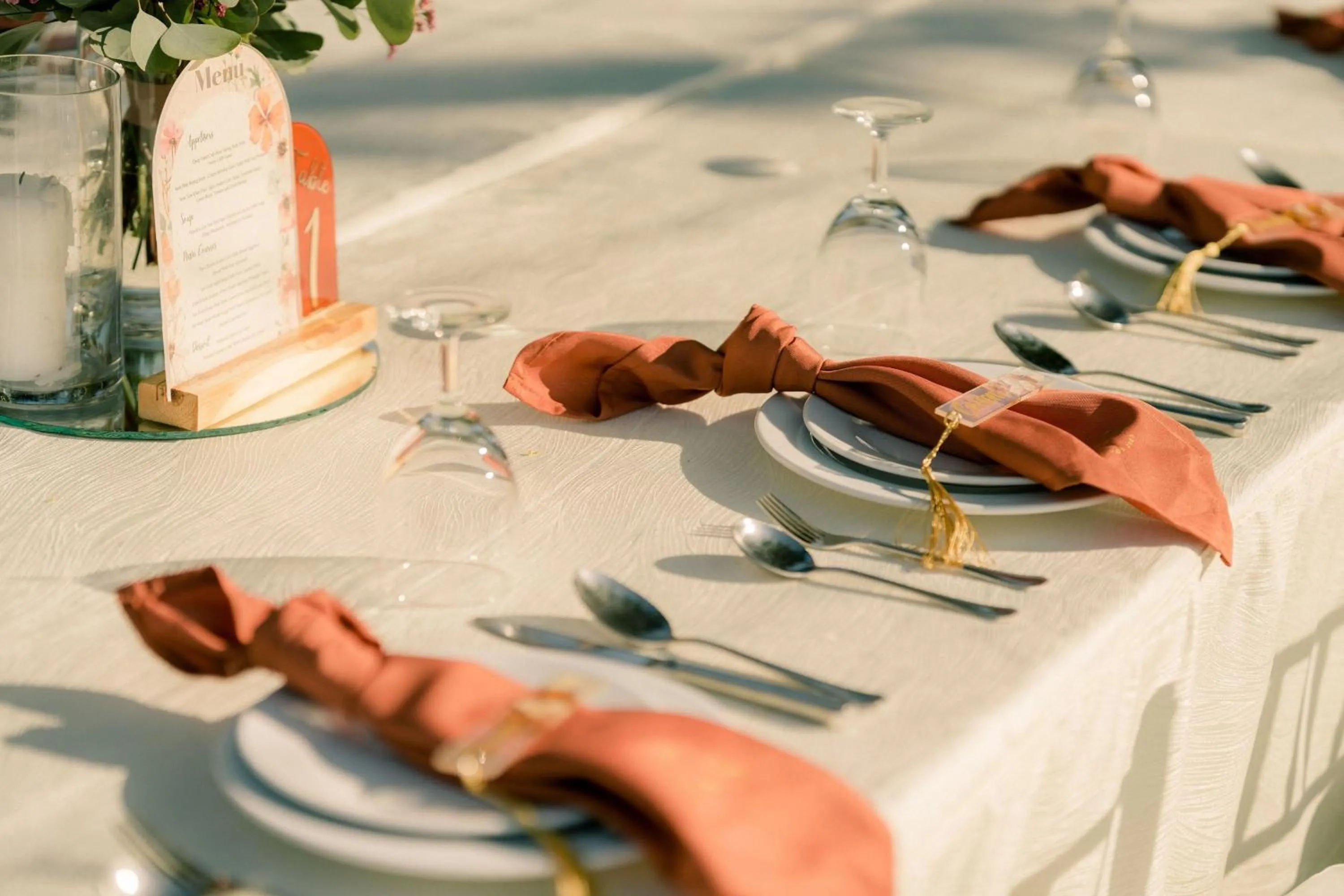 Banquet/Function facilities in Phuket Marriott Resort & Spa, Merlin Beach