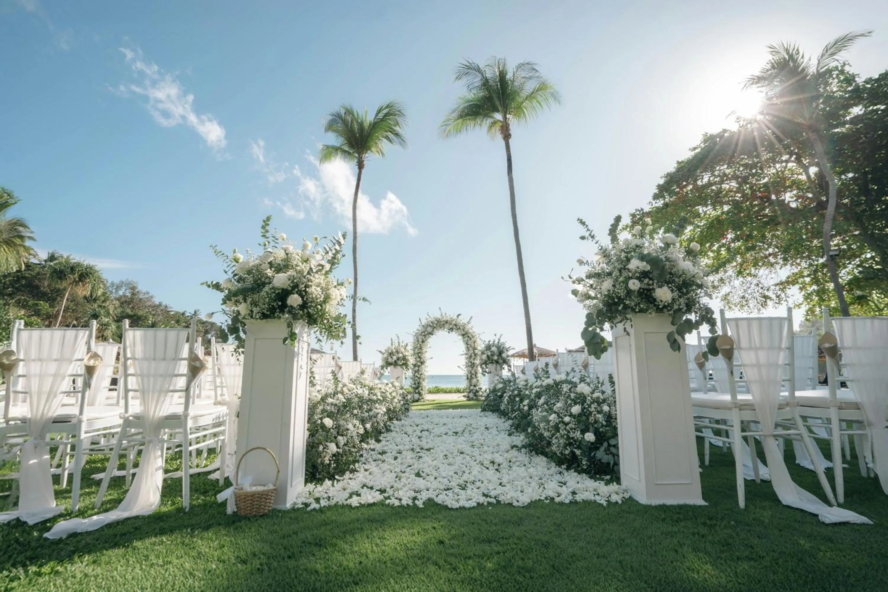 Banquet/Function facilities in Phuket Marriott Resort & Spa, Merlin Beach