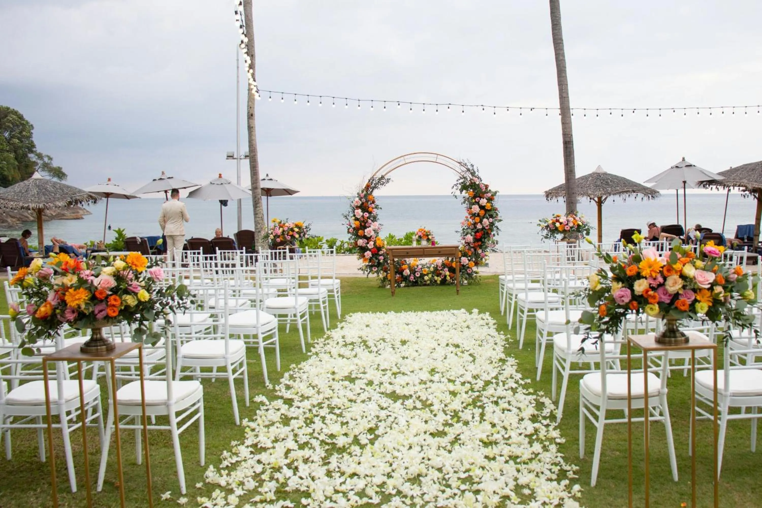 Meeting/conference room in Phuket Marriott Resort & Spa, Merlin Beach