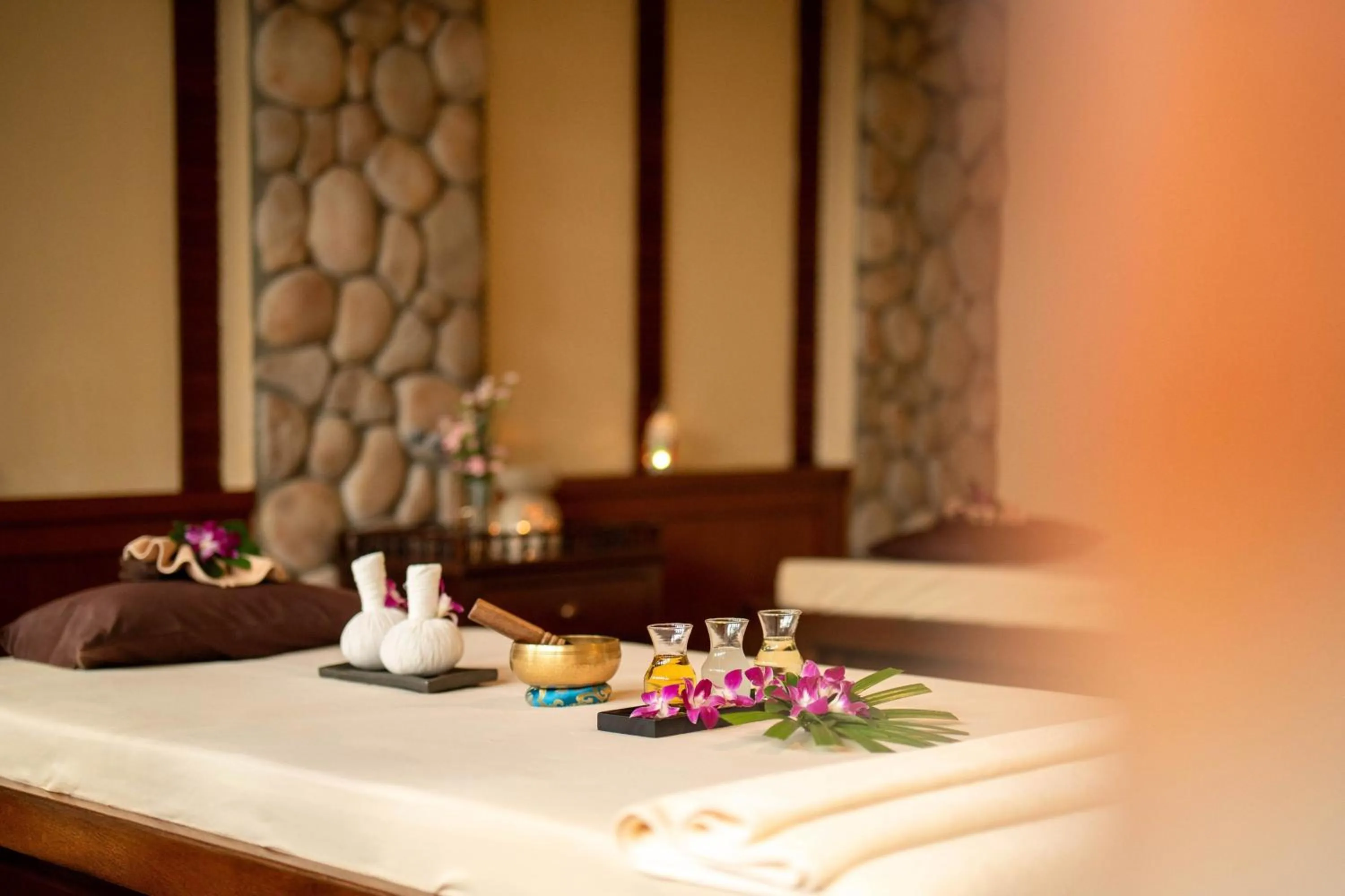 Spa and wellness centre/facilities in Phuket Marriott Resort & Spa, Merlin Beach