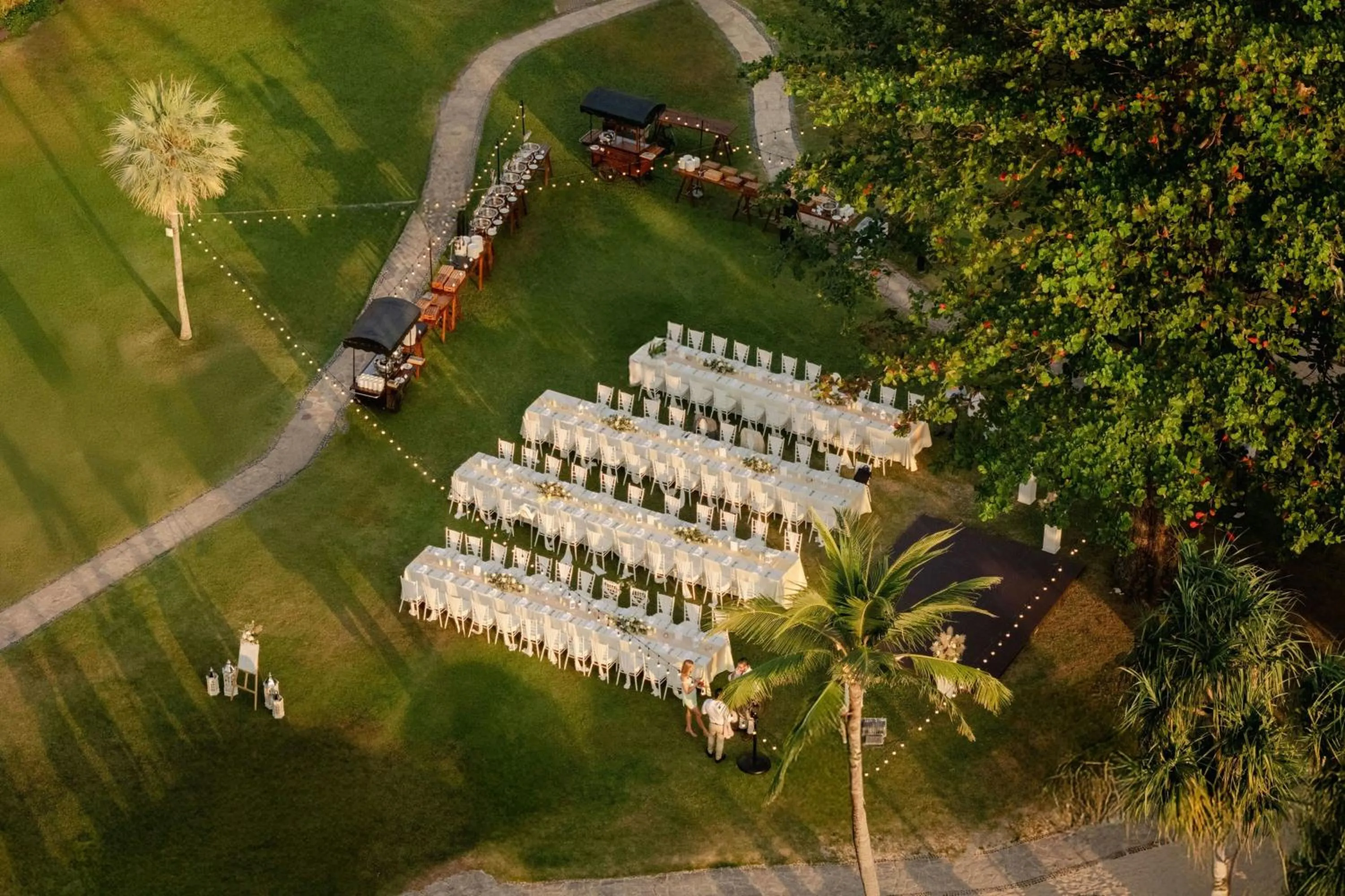Banquet/Function facilities in Phuket Marriott Resort & Spa, Merlin Beach