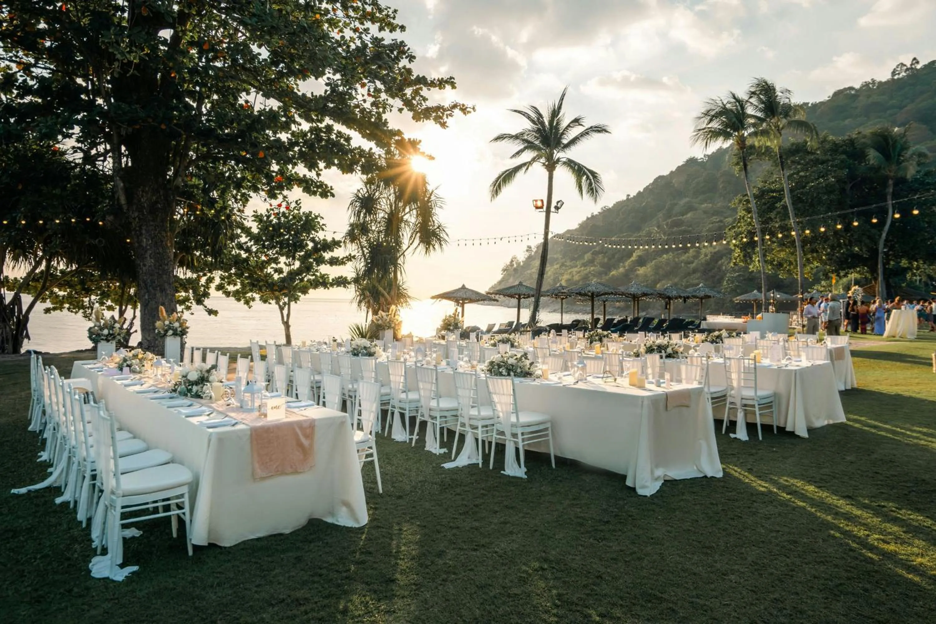 Banquet/Function facilities in Phuket Marriott Resort & Spa, Merlin Beach