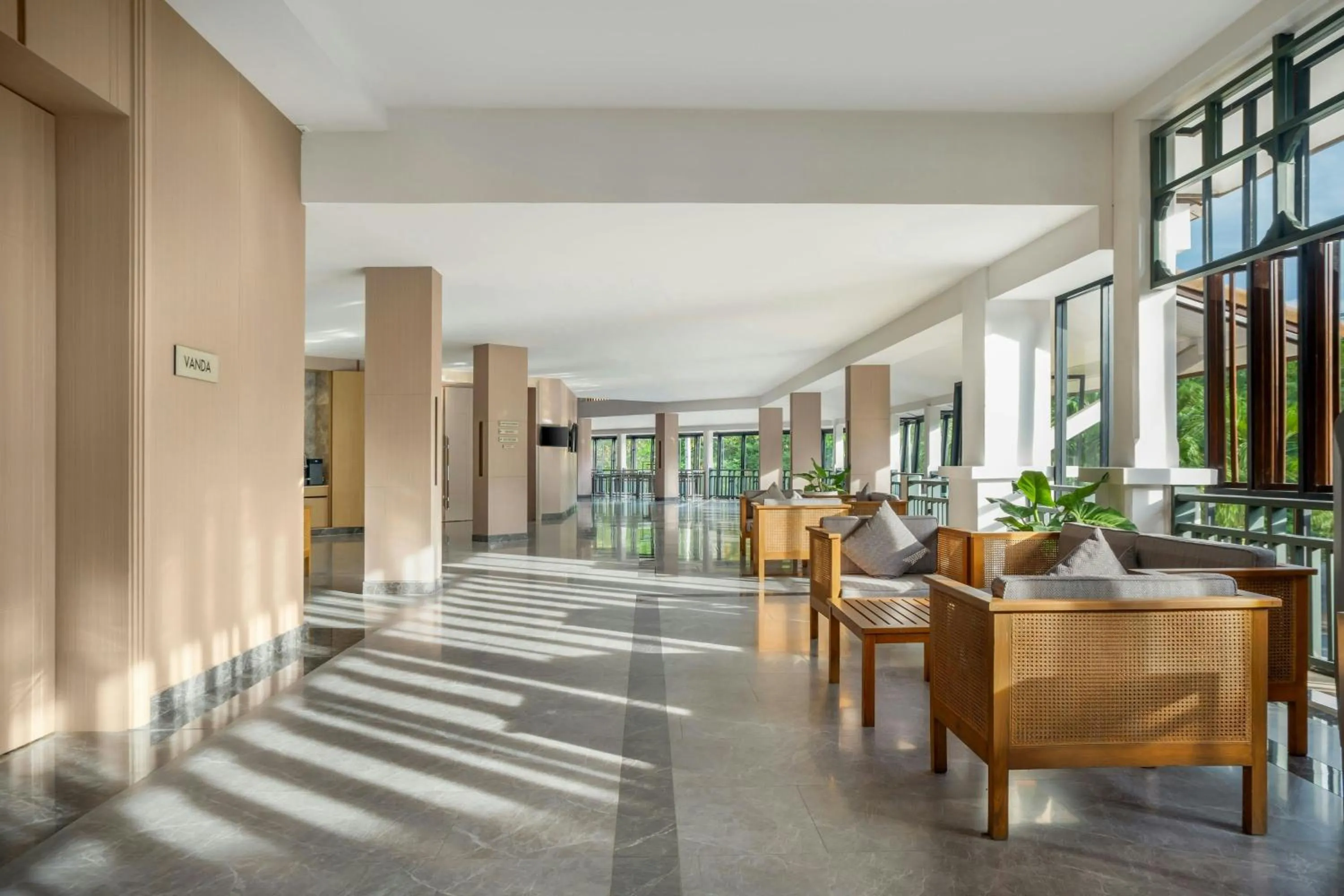 Meeting/conference room in Phuket Marriott Resort & Spa, Merlin Beach